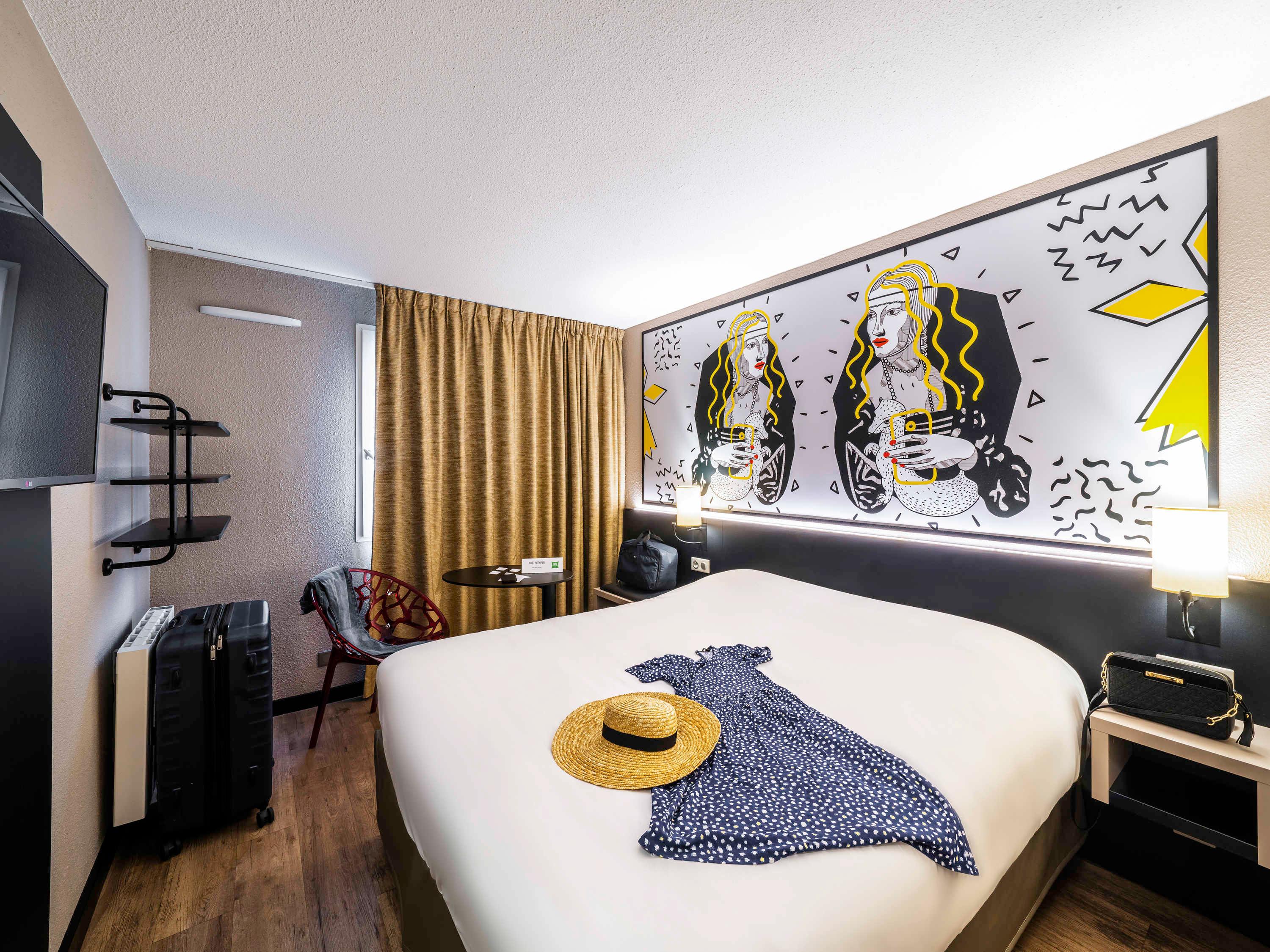 Ibis Styles Saint Brieuc Plerin