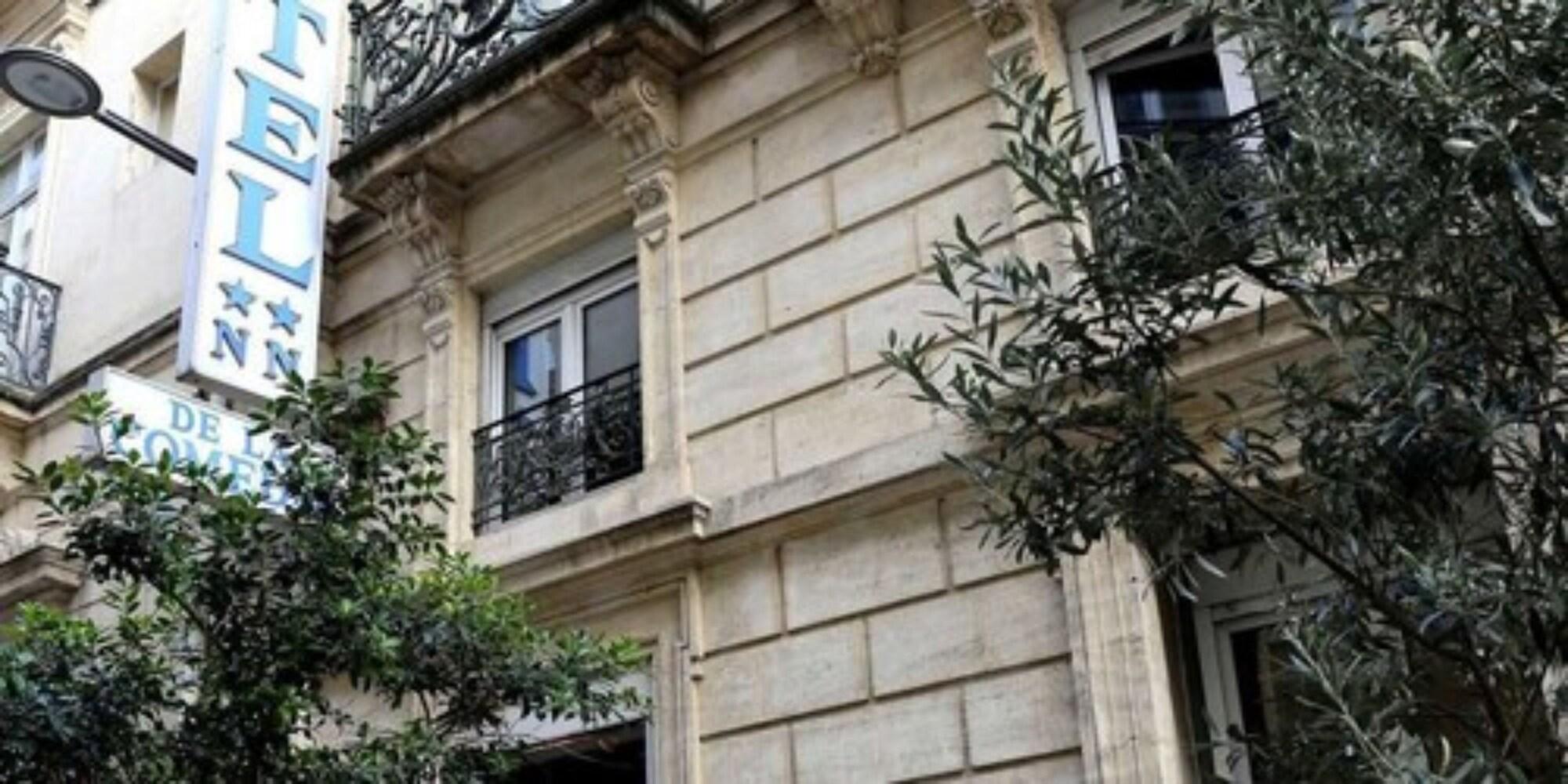 Hôtel De La Comédie by null