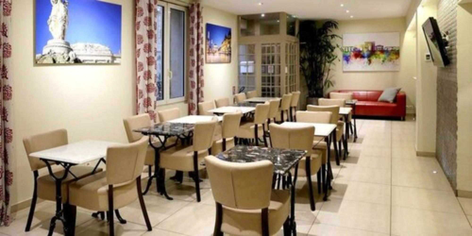 Hôtel De La Comédie by null