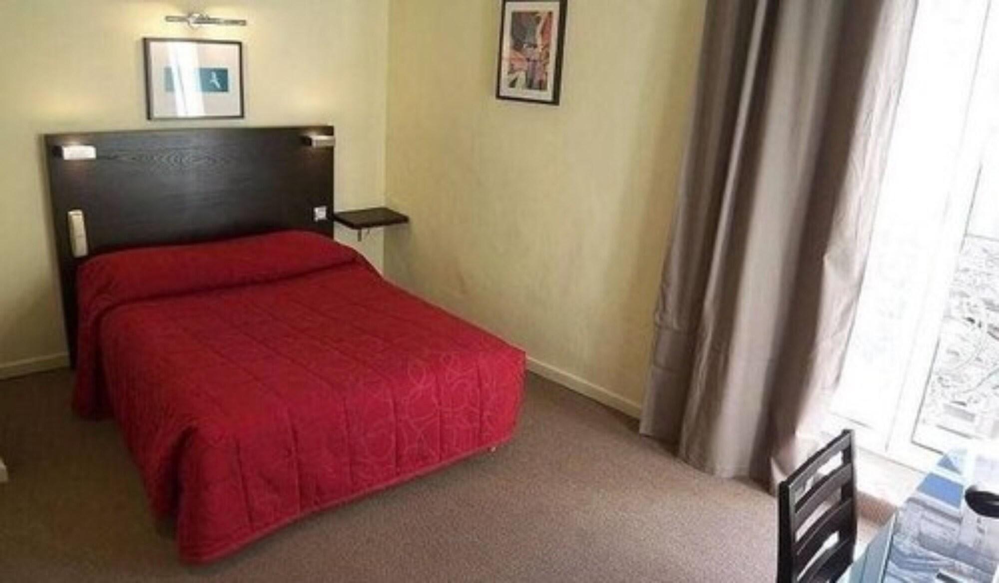 Hôtel De La Comédie by null