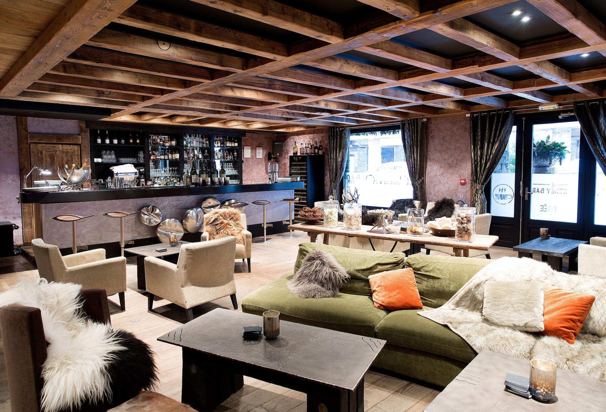 Hôtel Les Suites - Maison Bouvier by null