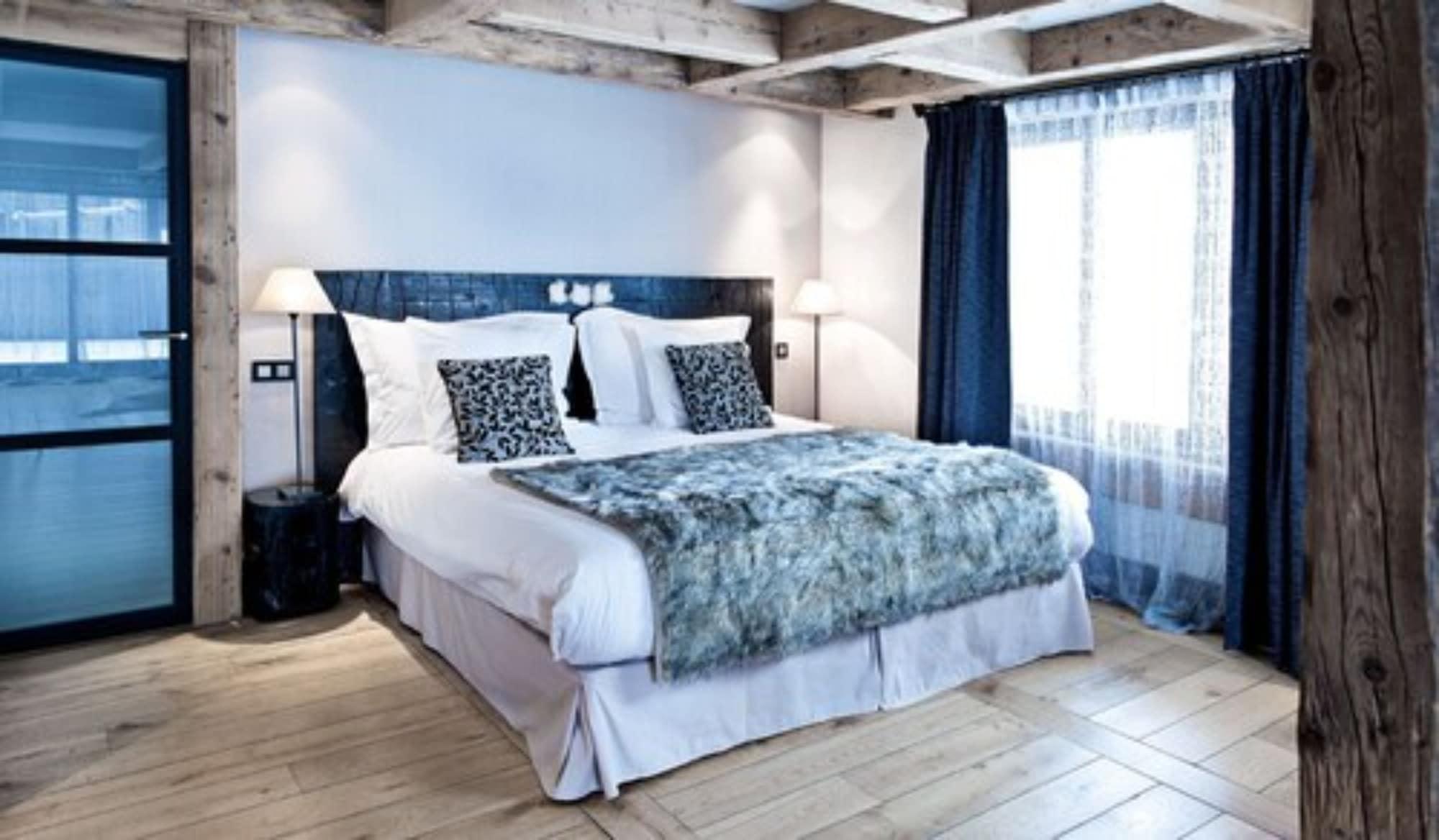 Hôtel Les Suites - Maison Bouvier by null