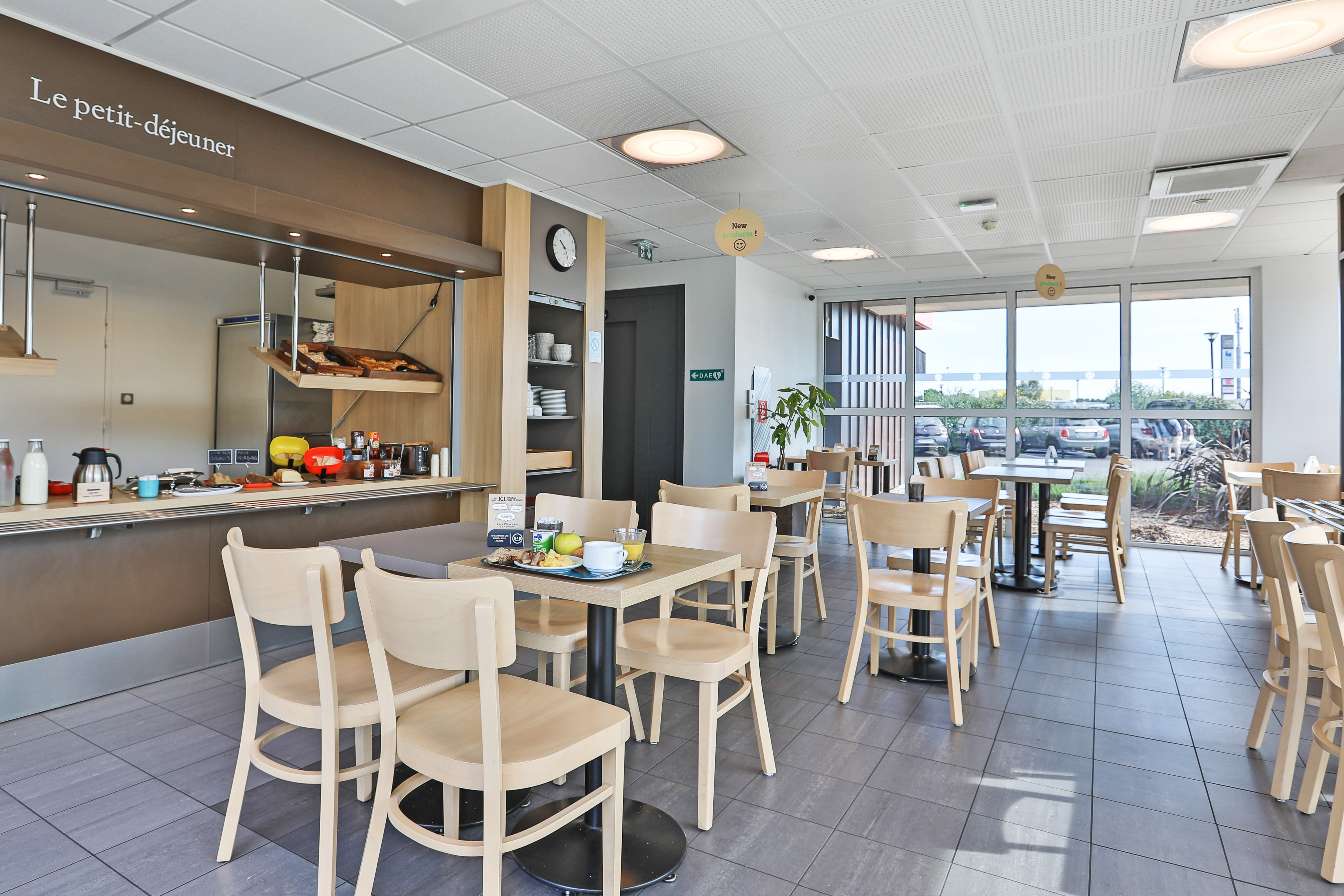 B&B HOTEL La Roche-Sur-Yon