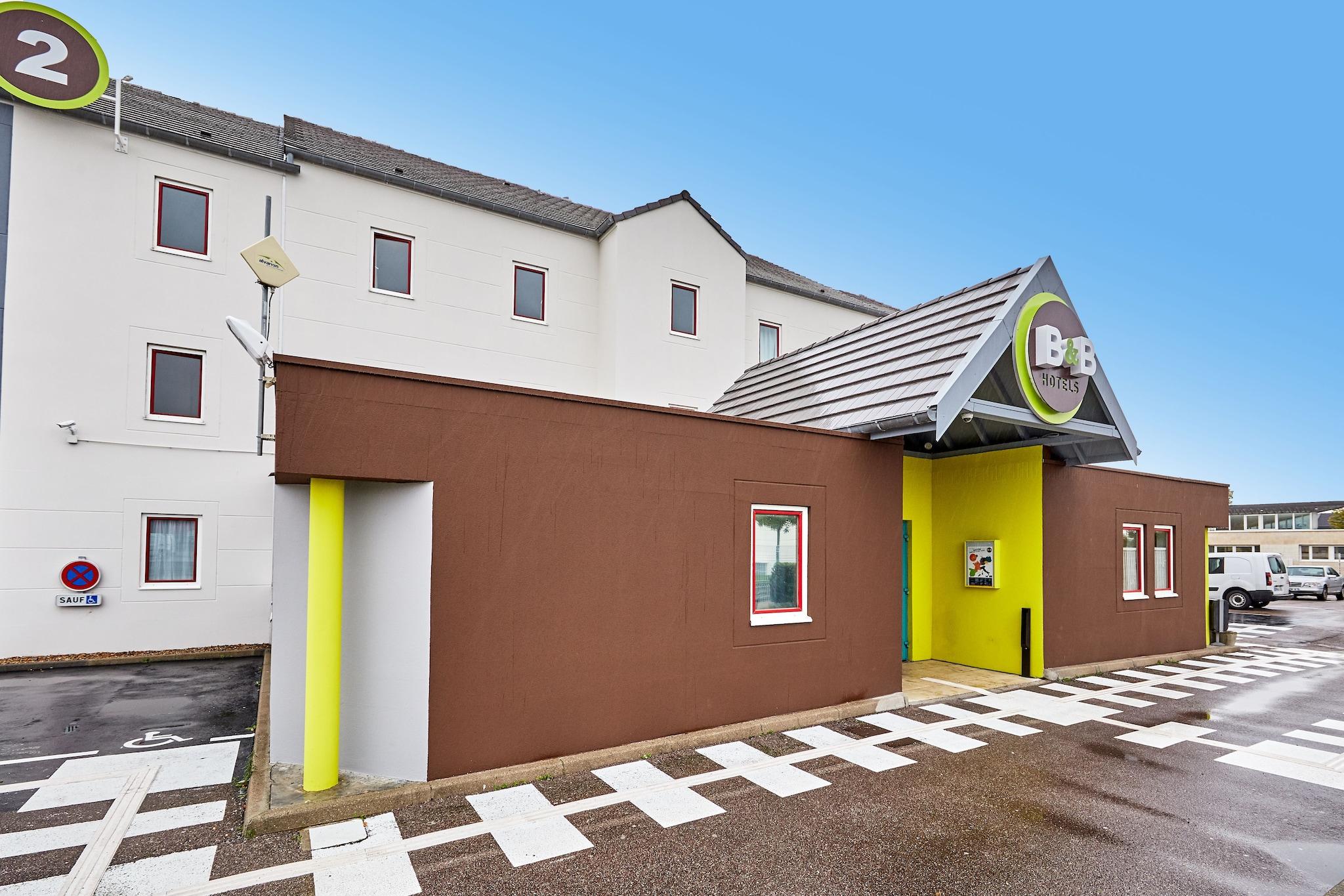B&B HOTEL Le Havre Harfleur (2)