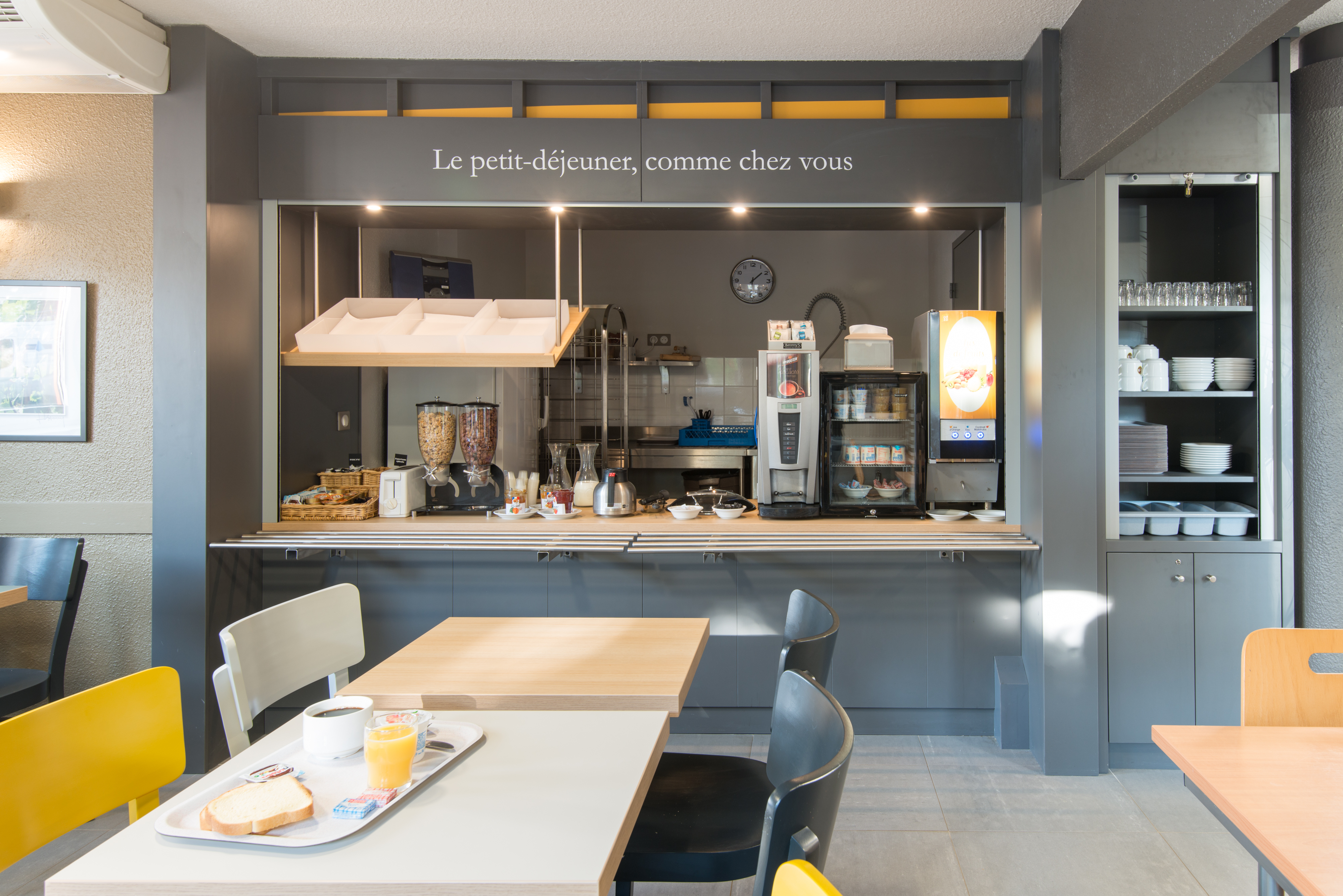B&B HOTEL Metz Jouy Aux Arches