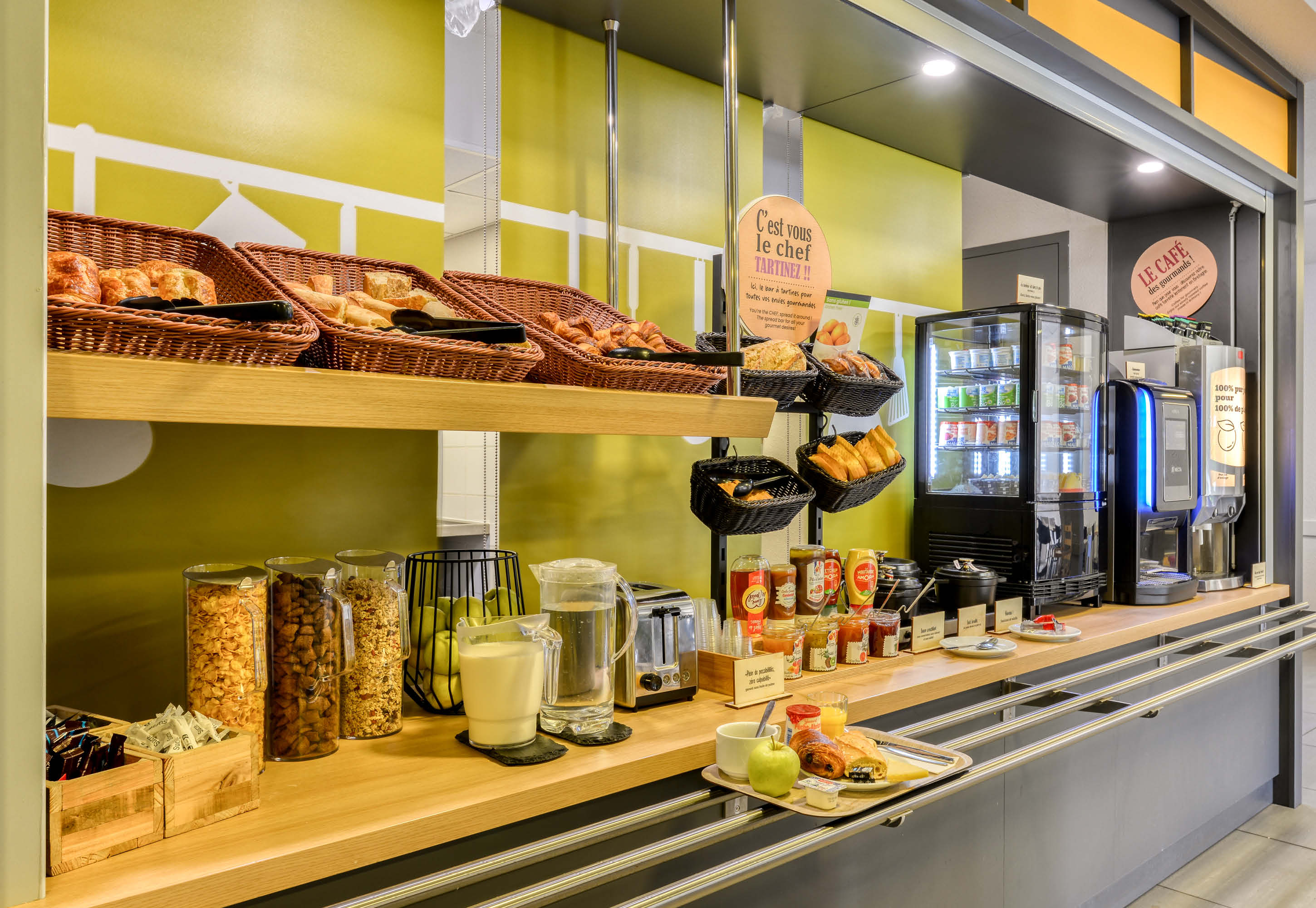 B&B HOTEL Narbonne (2)
