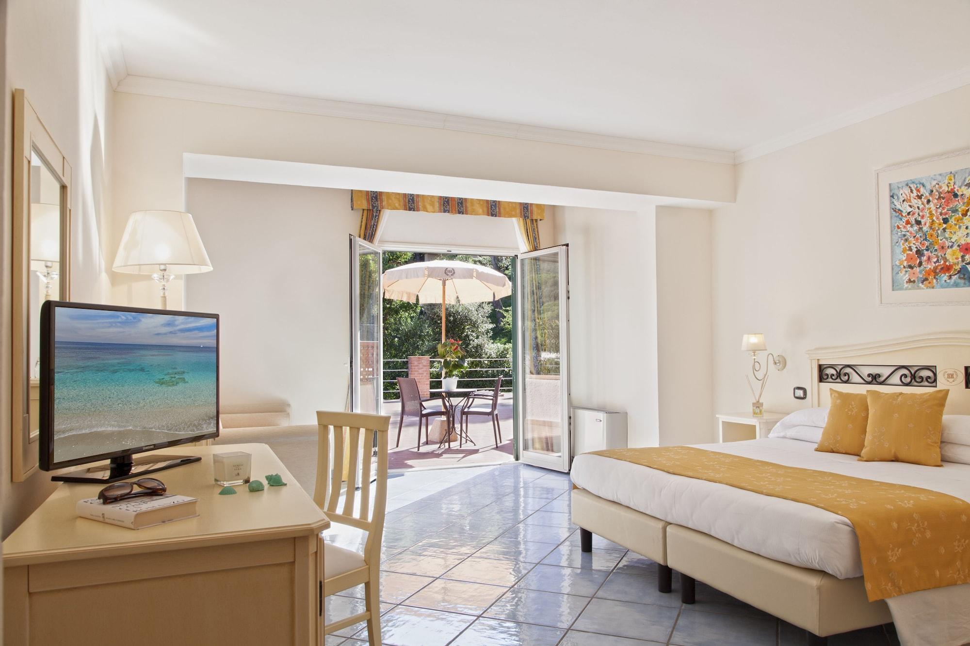 Hotel Hermitage by null