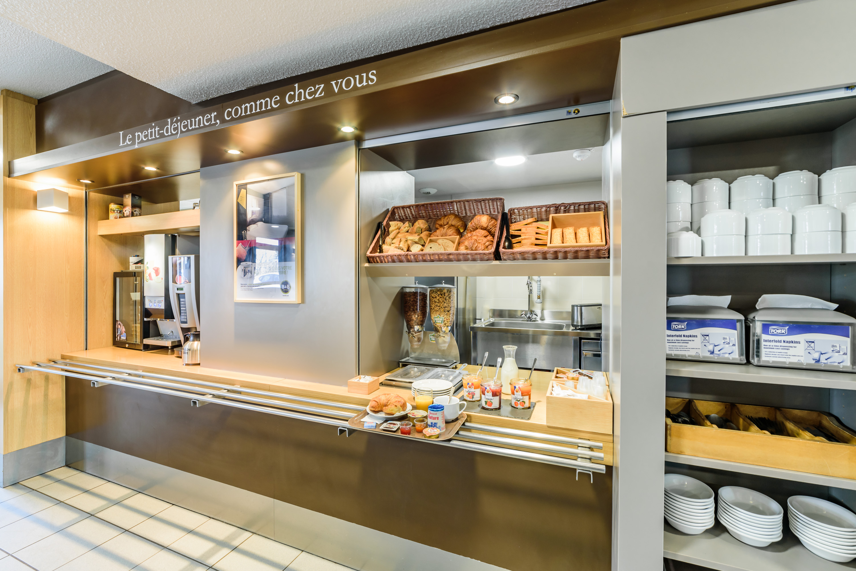B&B HOTEL Dijon Marsannay