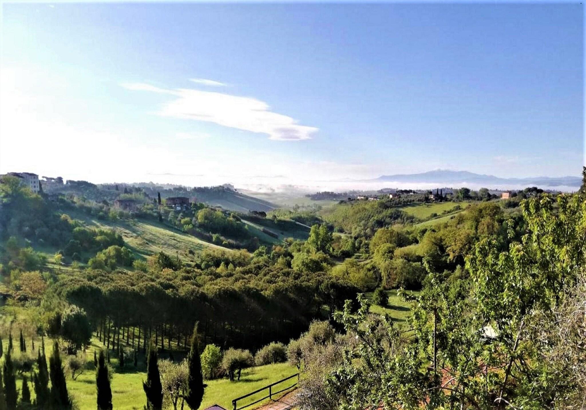 Hotel Santa Caterina Siena