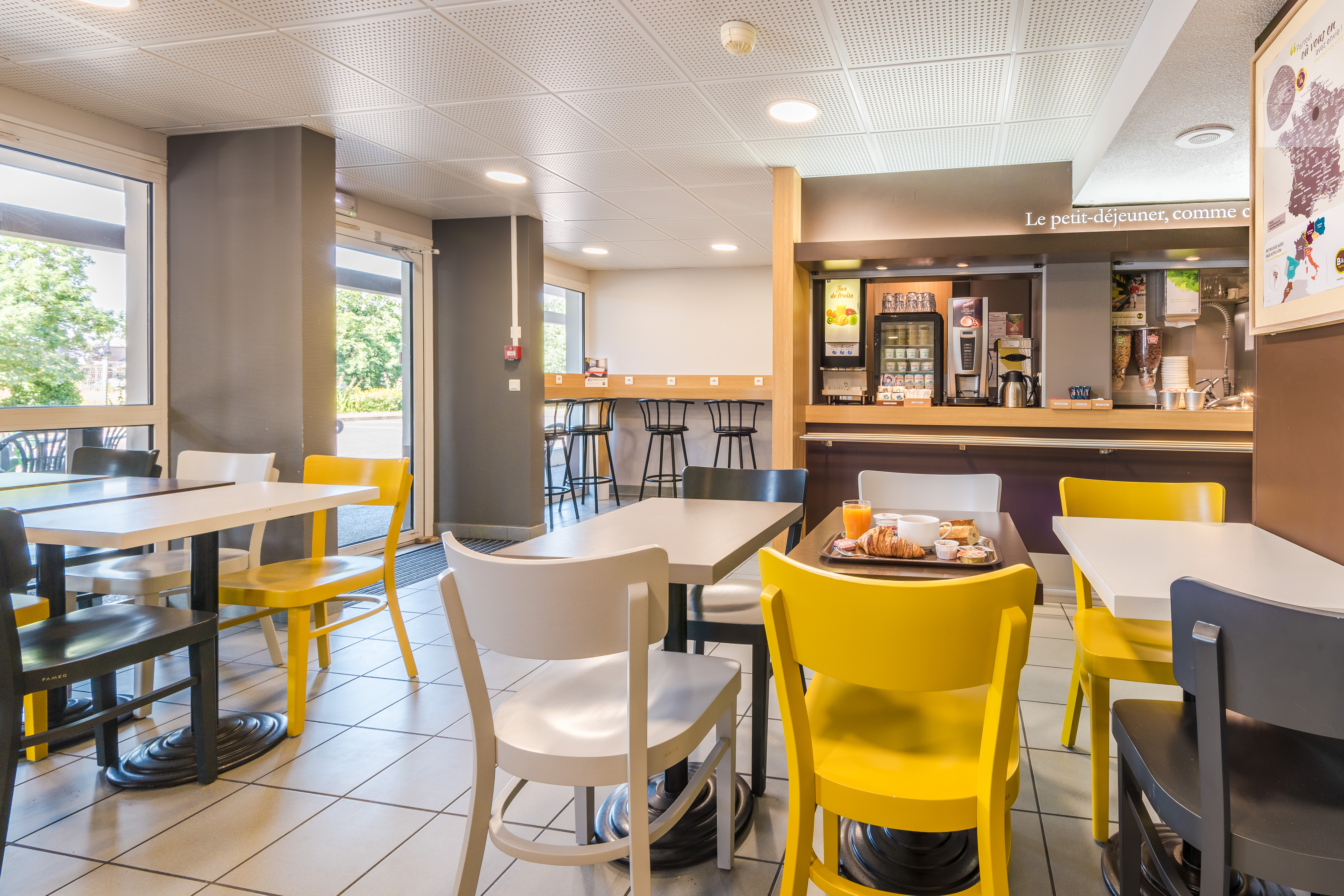 B&B HOTEL St Nazaire Trignac