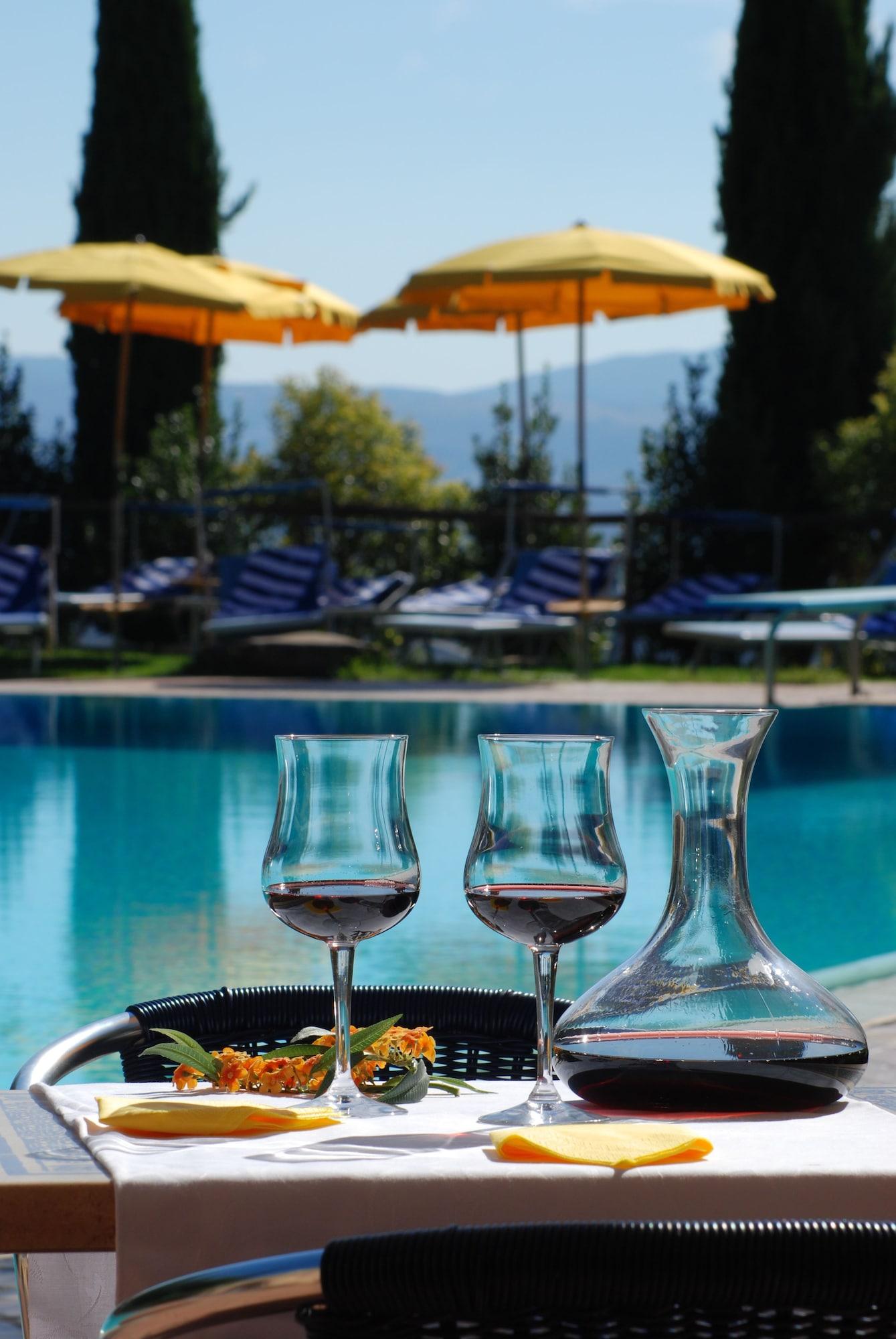 Wellness Center Casanova Hotel E Spa