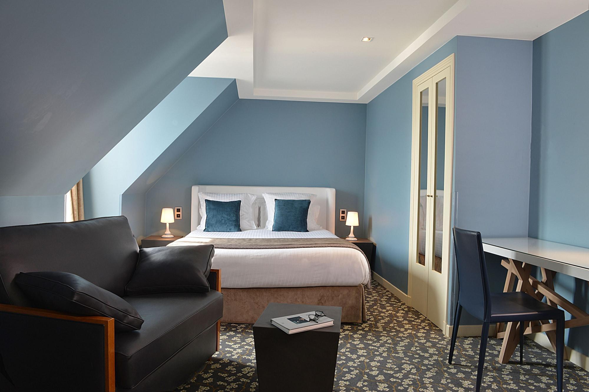 Grand Hôtel Malher by null