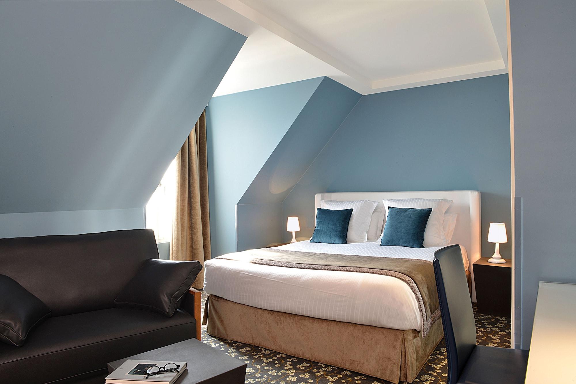 Grand Hôtel Malher by null