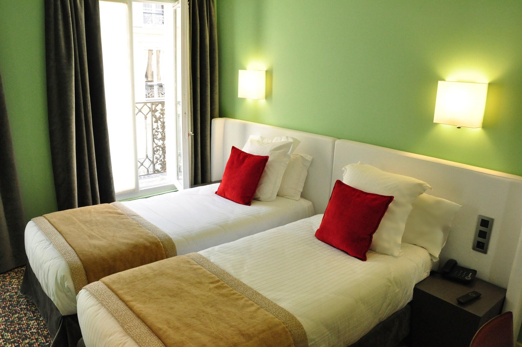 Grand Hôtel Malher by null