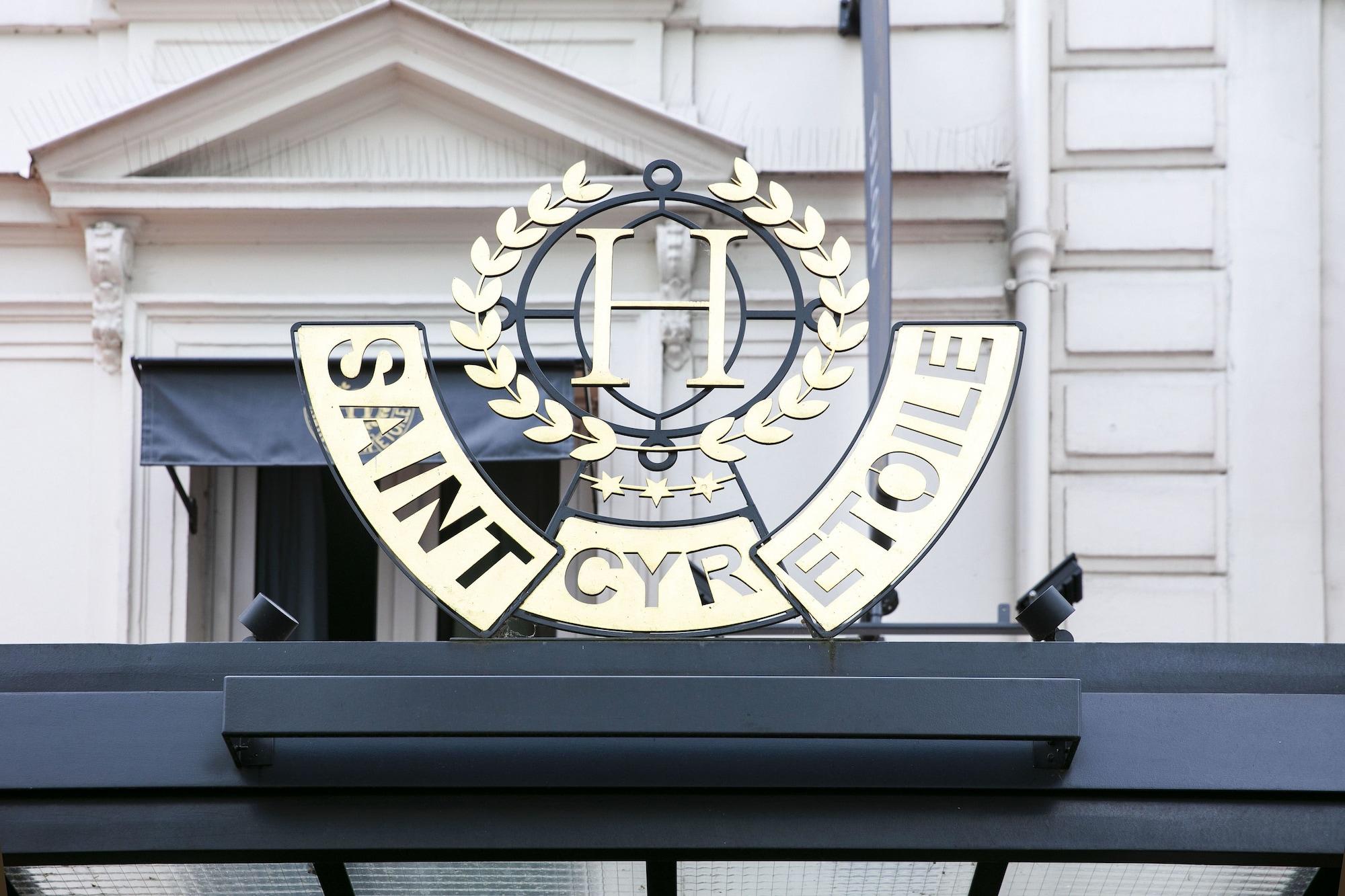 Hôtel Saint Cyr Etoile image