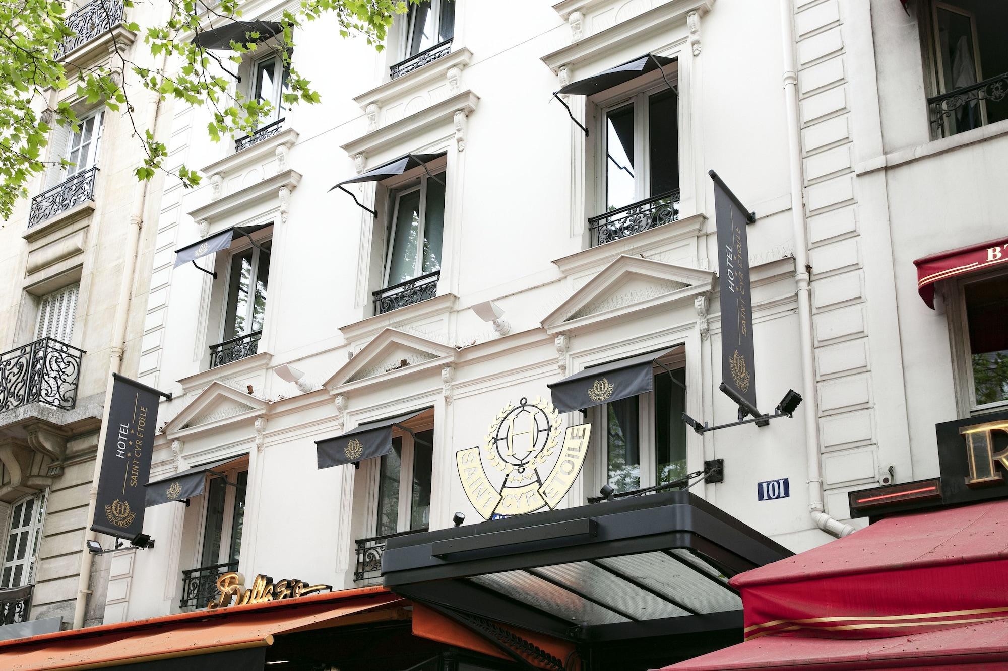 Hôtel Saint Cyr Etoile image