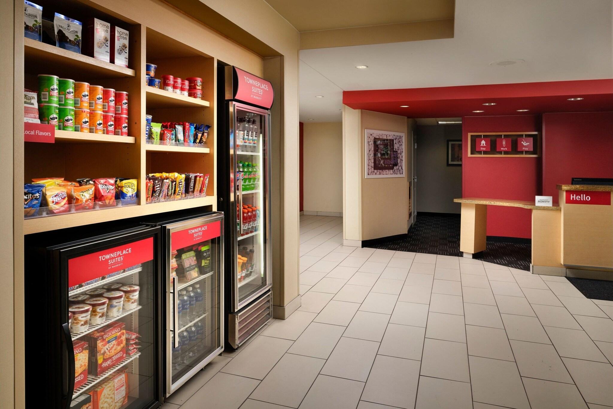 Towneplace Suites By Marriott Ann Arbor