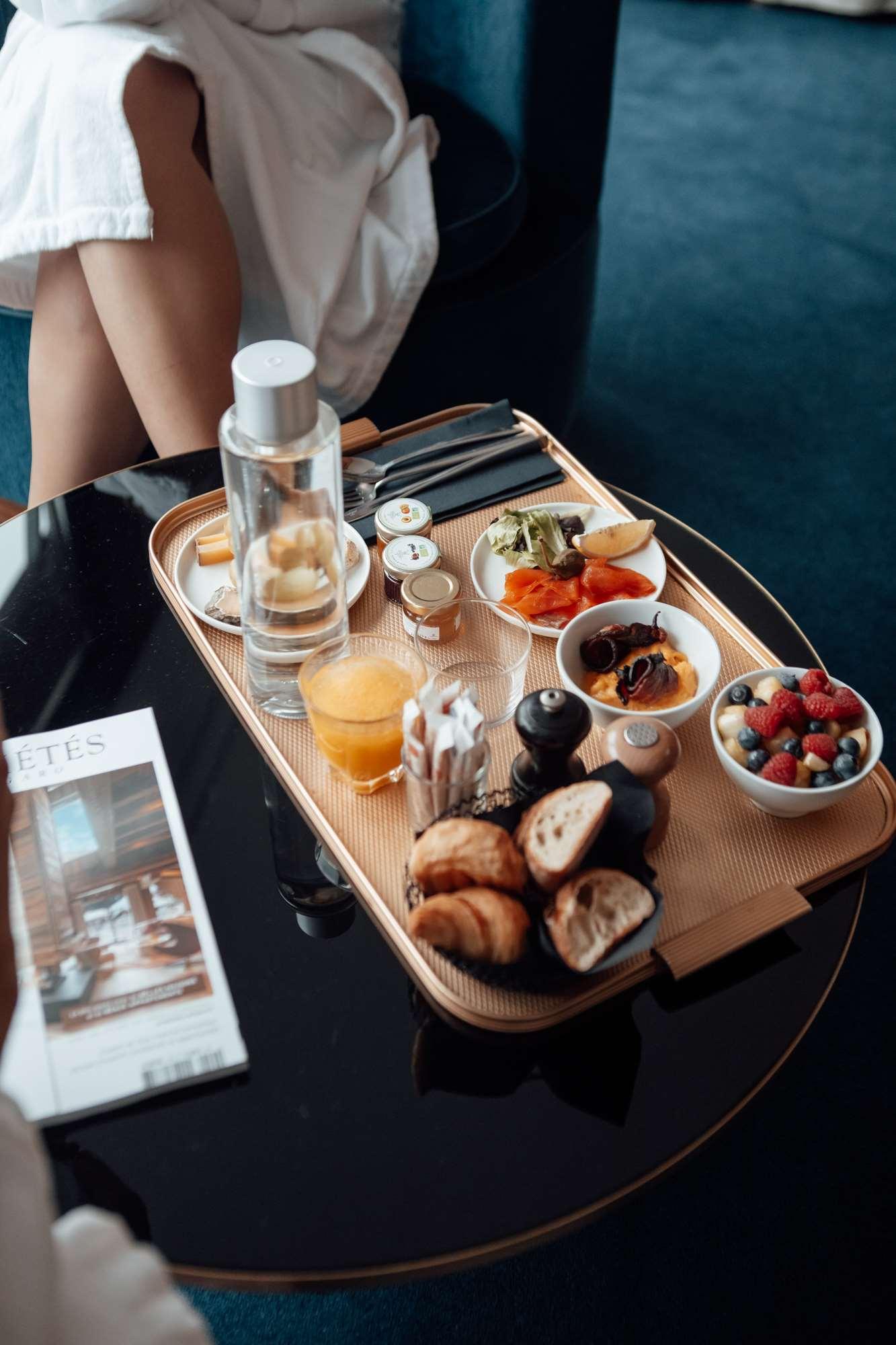 Hôtel Parister by null