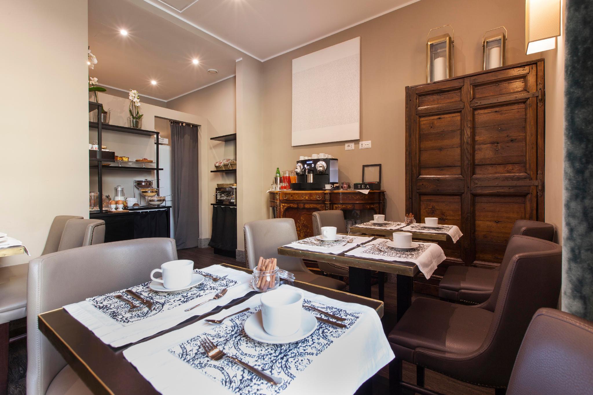 Giuturna Boutique Hotel