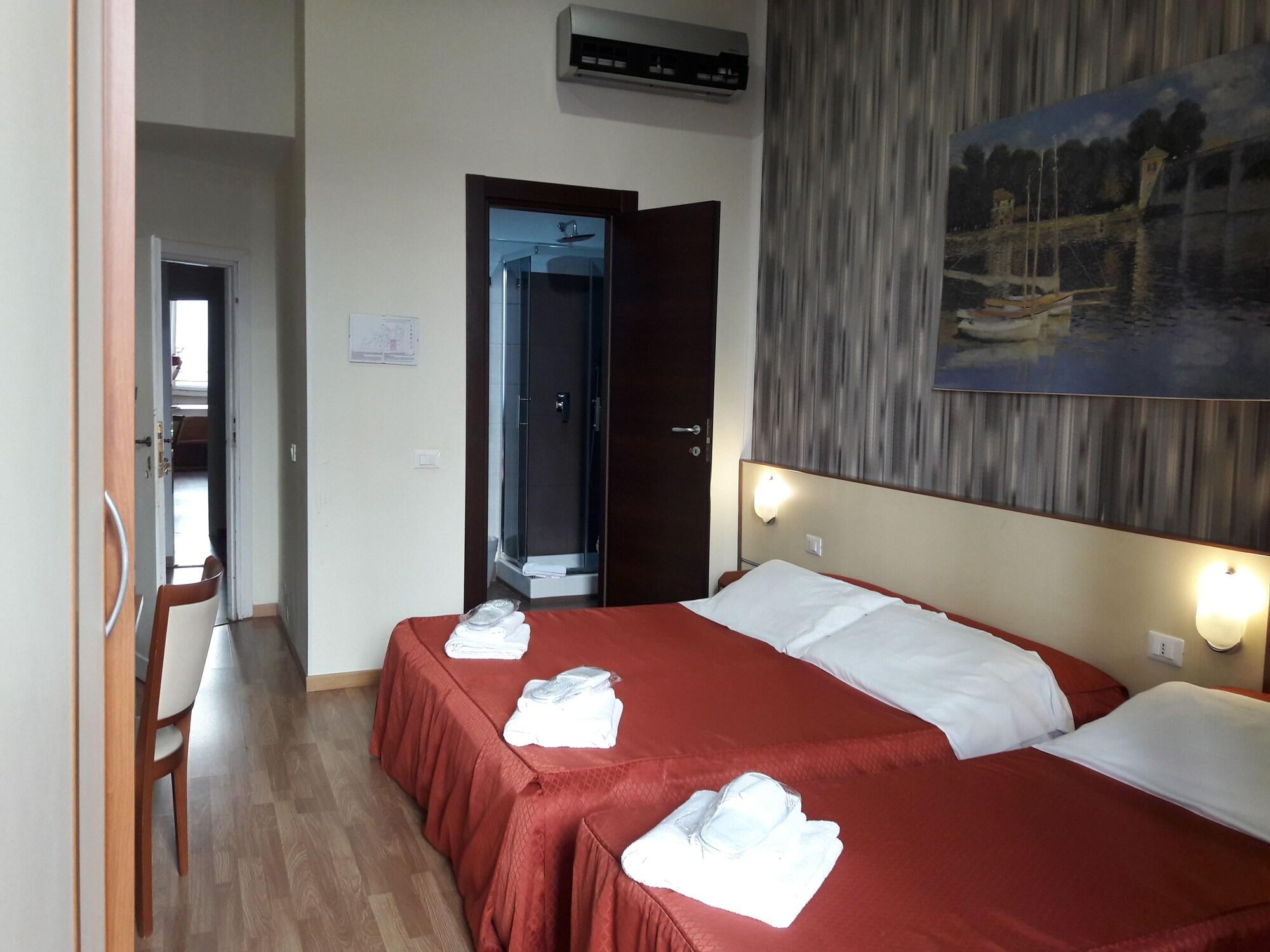 Hotel Mimosa by null