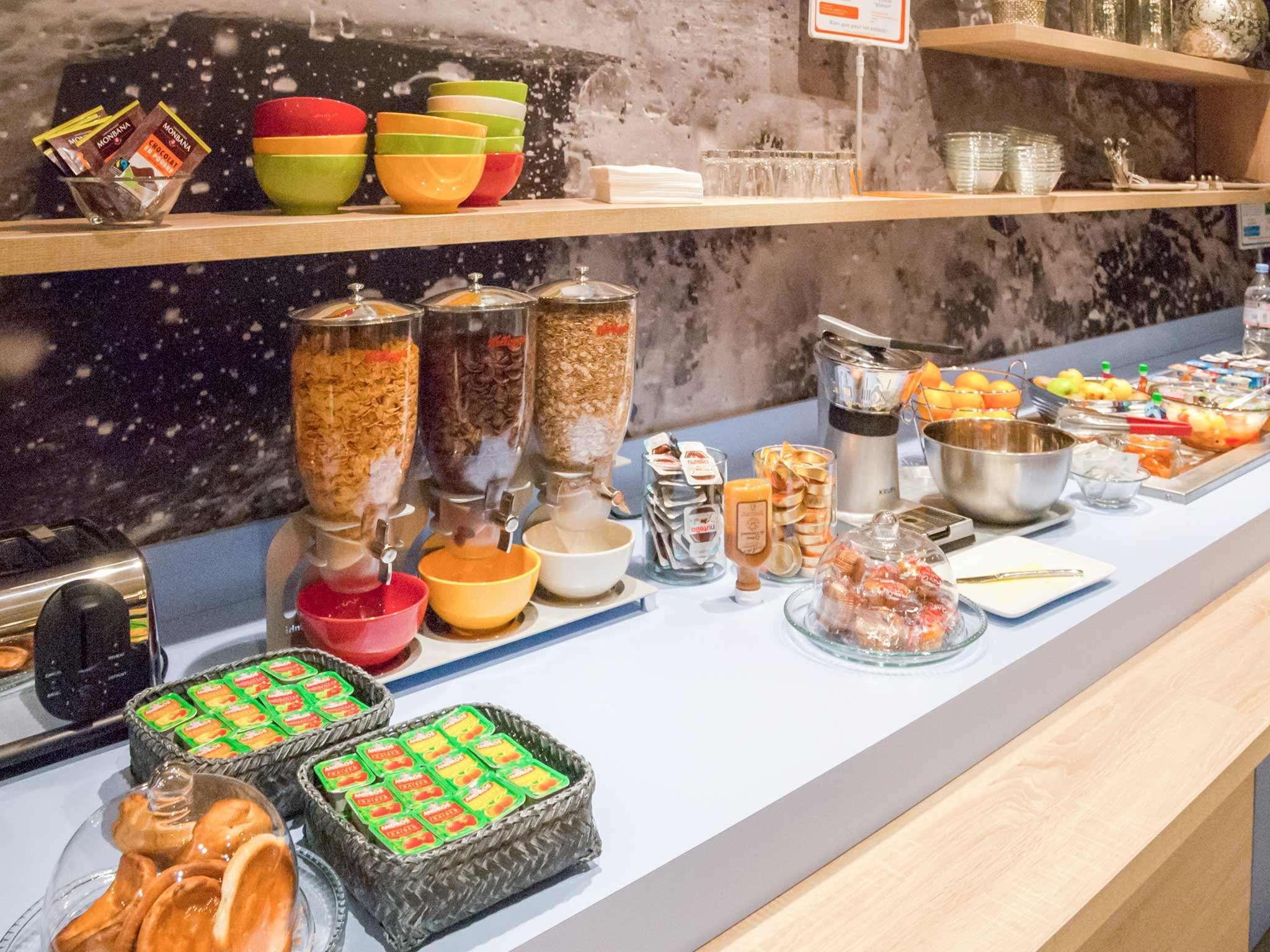 Ibis Styles Saint Malo Port