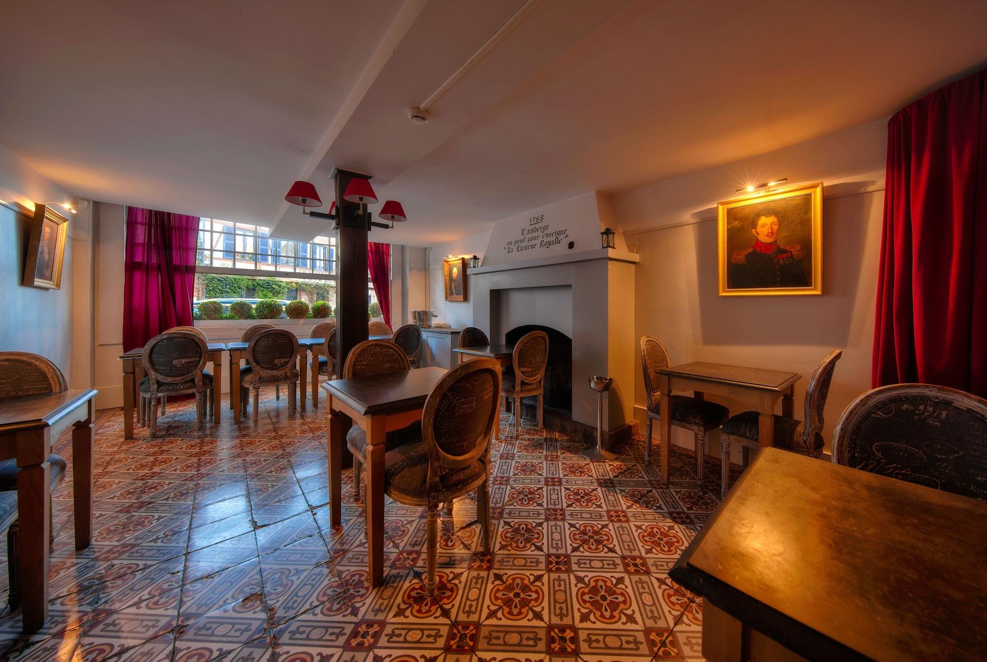 Hotel de La Licorne