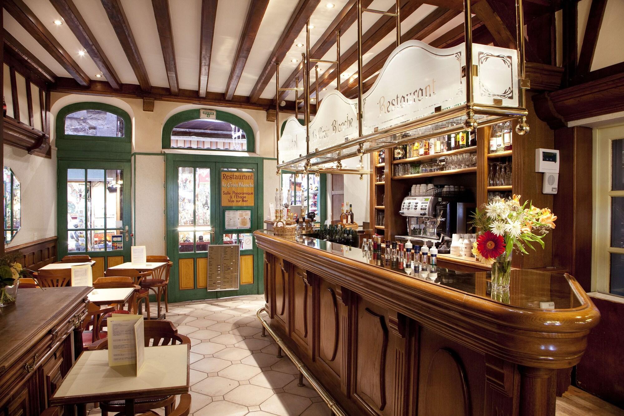 Hôtel la Croix Blanche