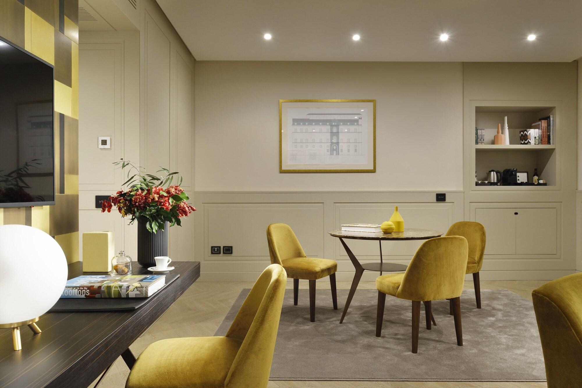 Margutta 19 Luxury Hotel by null