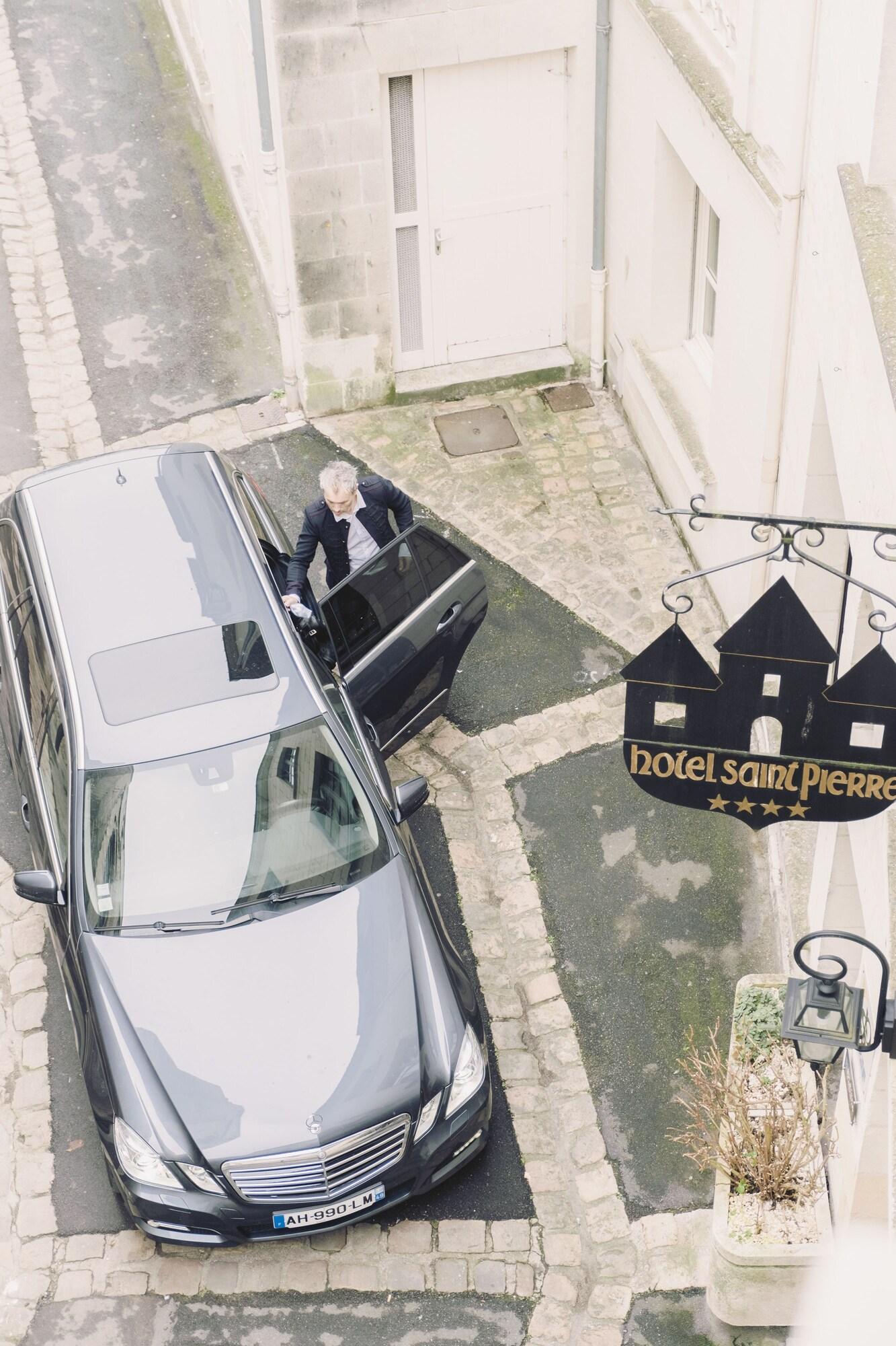 Hôtel Saint Pierre Boutique Hôtel by null