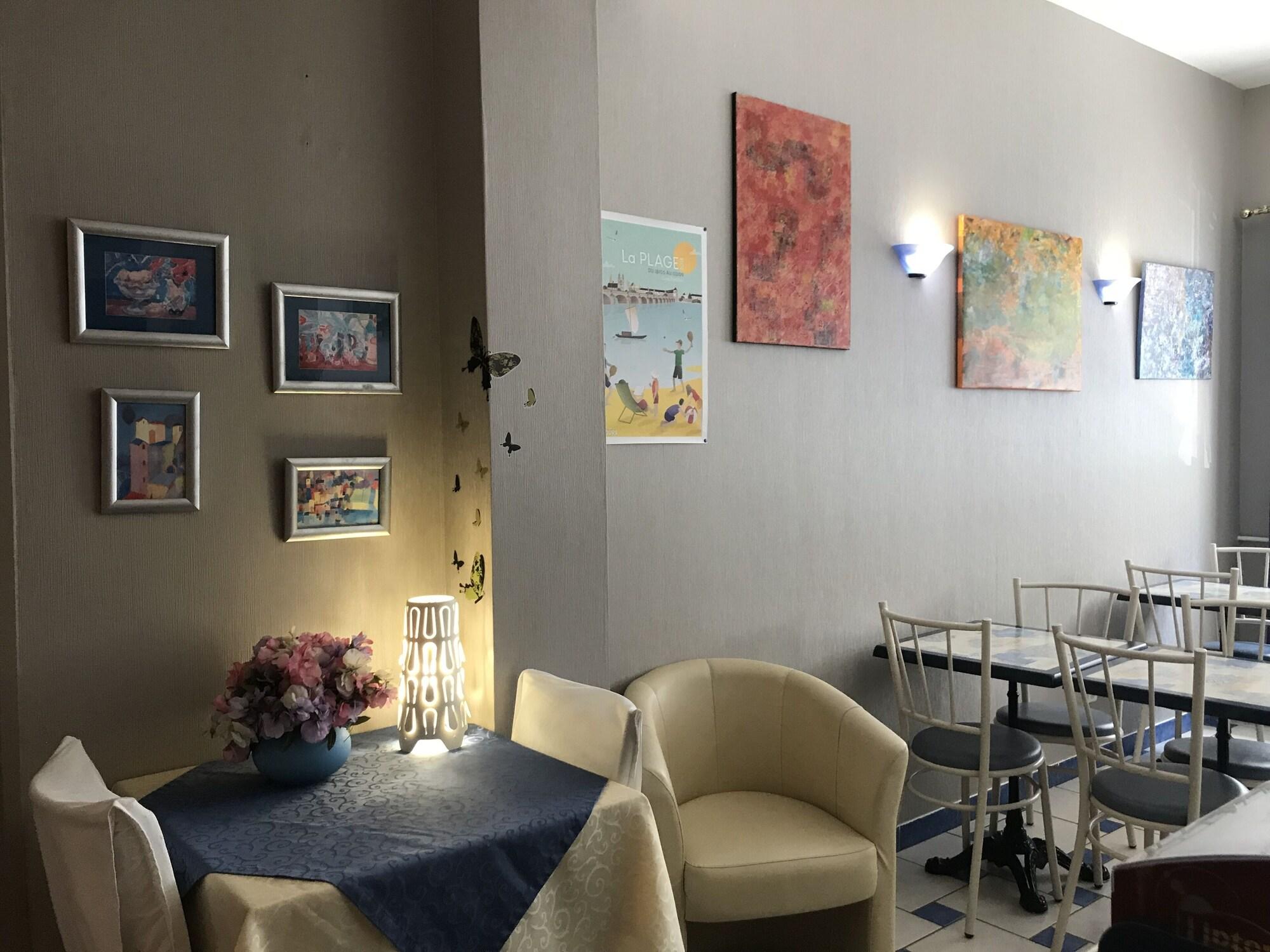 Hotel Le Berthelot