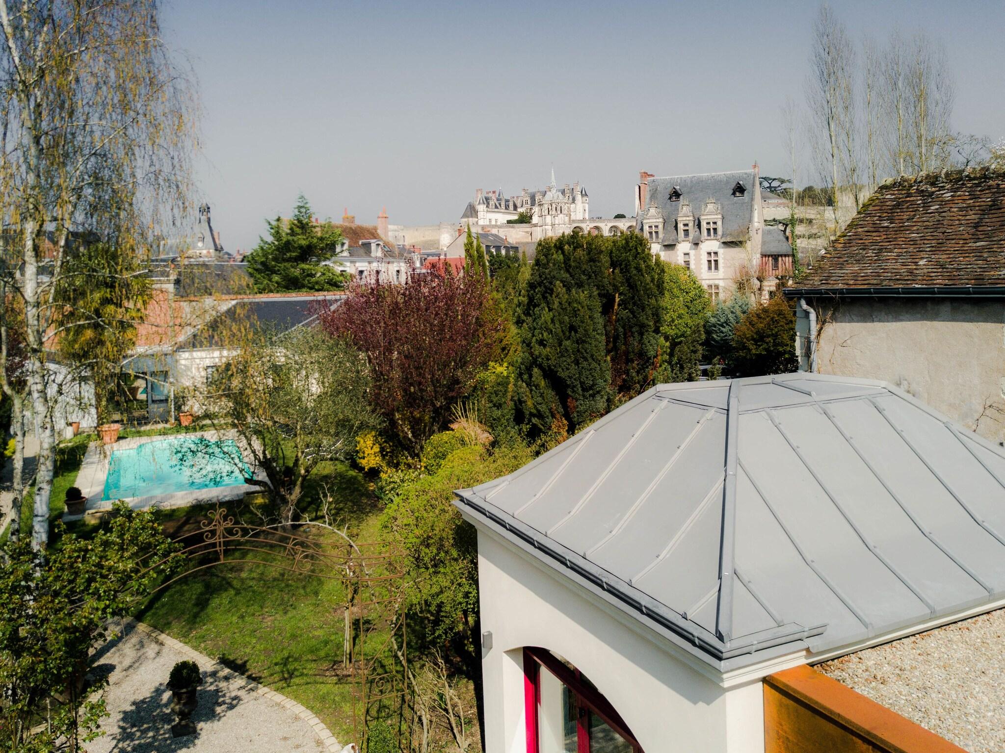 Au Charme Rabelaisien Amboise by null