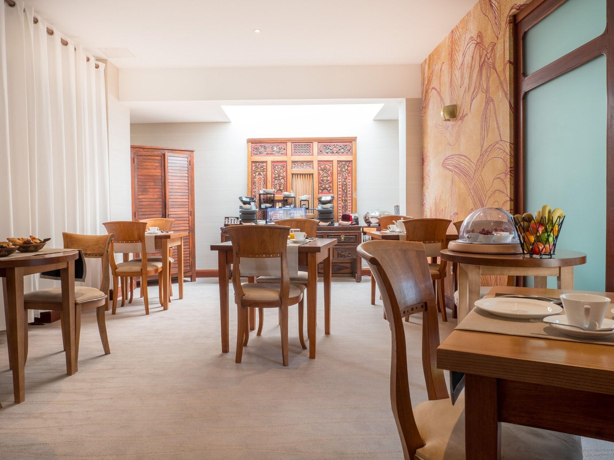 Villa Kerasy Hotel Spa