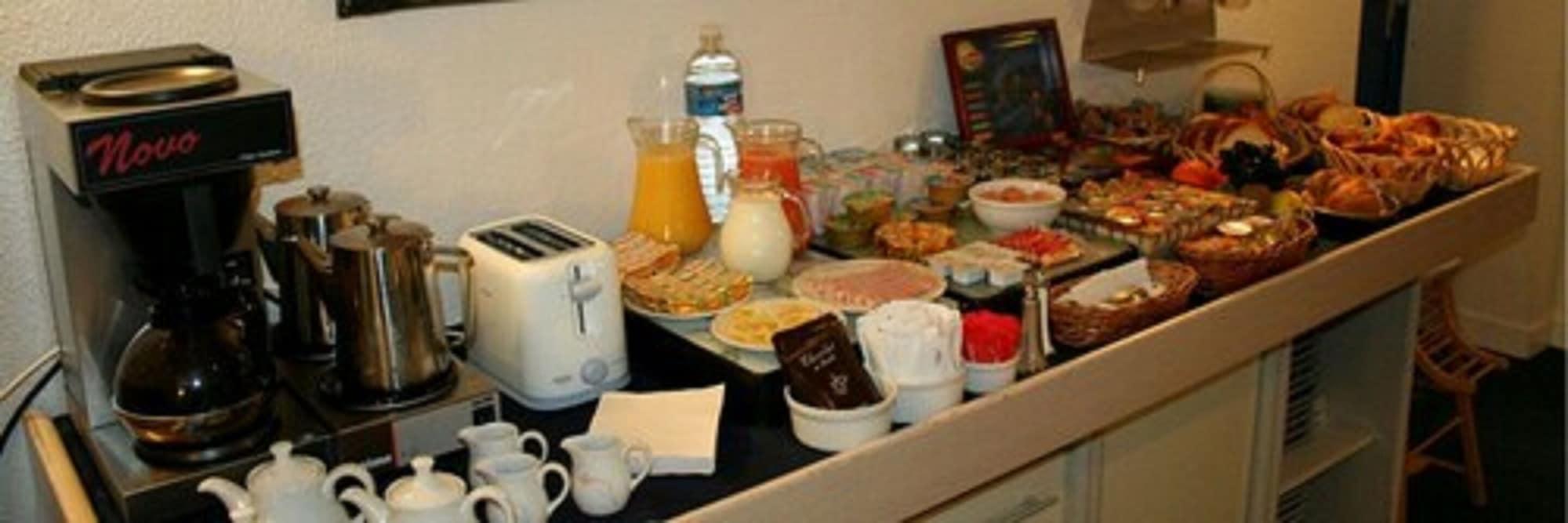 Hotel Le Jersey