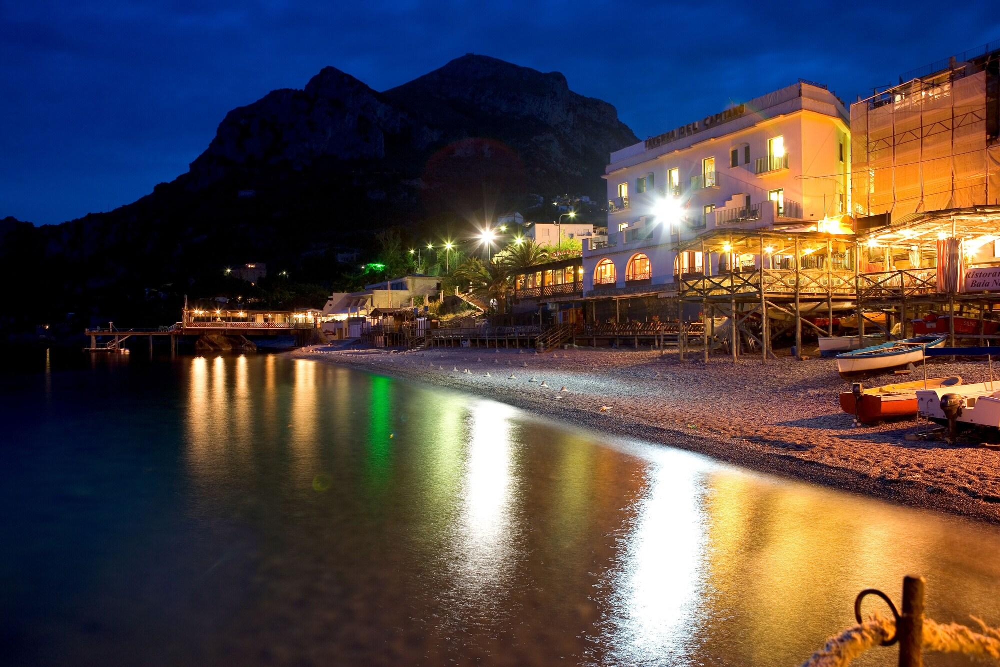 Taverna del Capitano by null