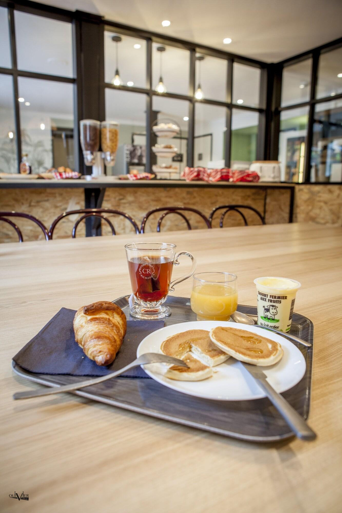 The Originals Access, Hôtel Moustache, Seclin