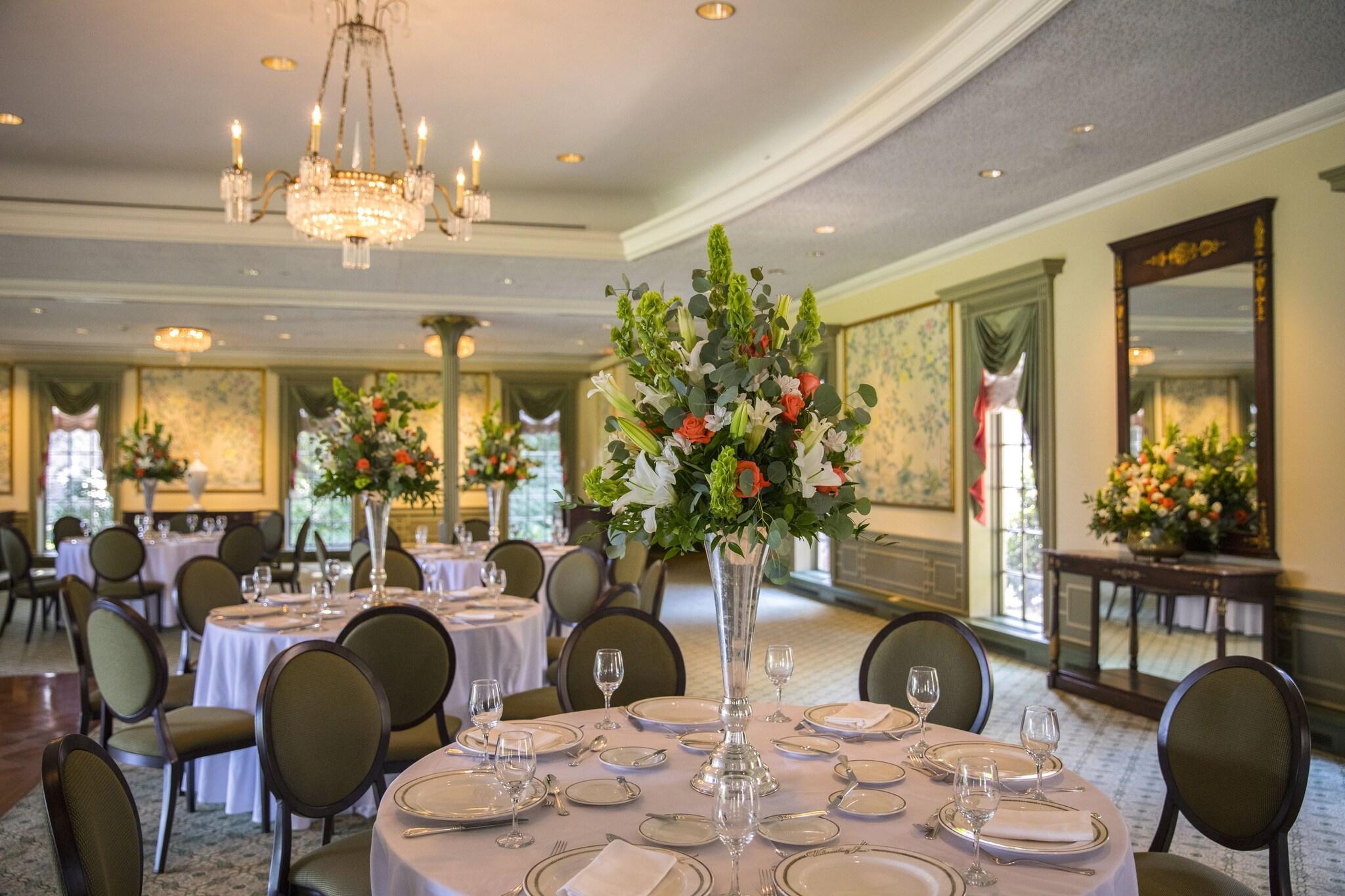 Williamsburg Inn, an official Colonial Williamsburg Hotel by null