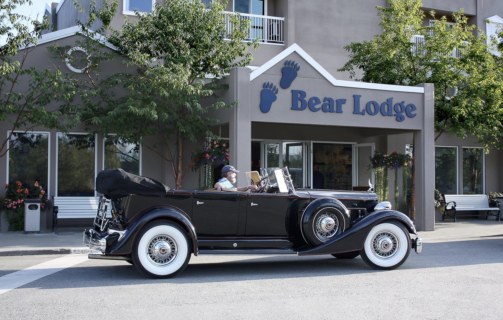 Bear Lodge @ Wedgewood Resort photo 7