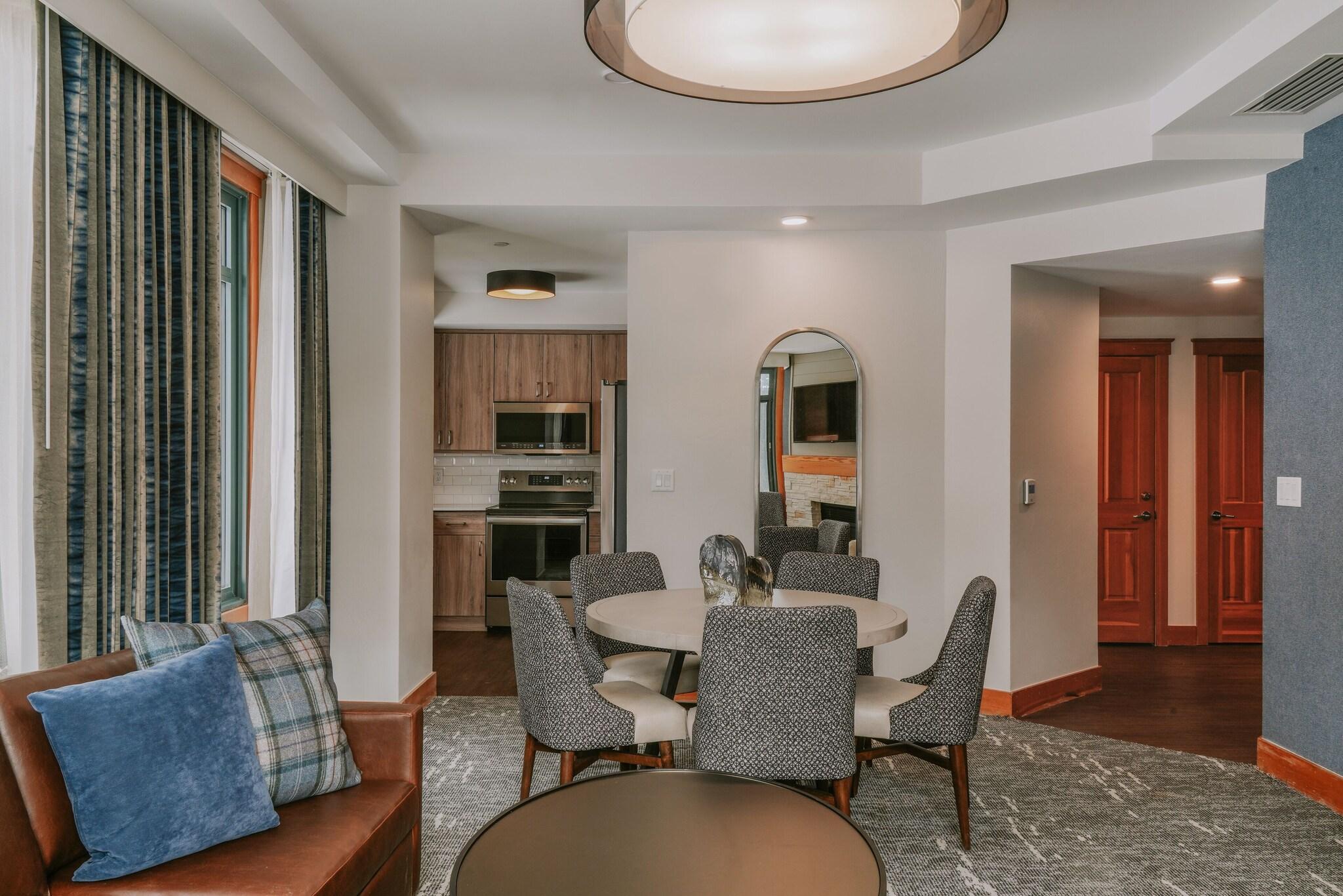The Summit Hotel At Big Sky Resort