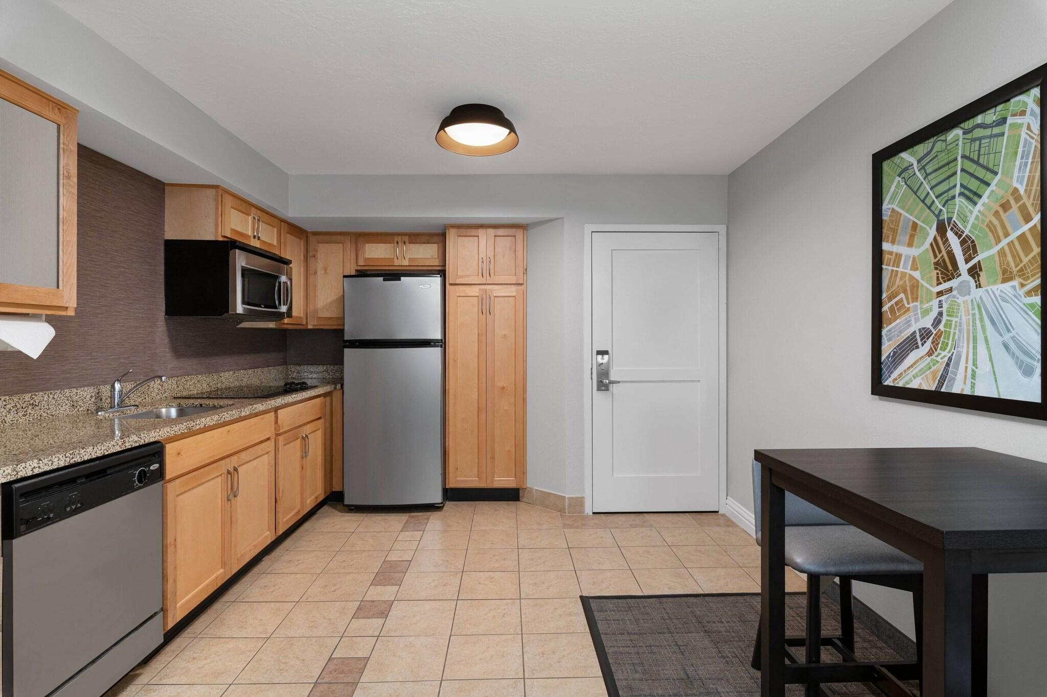 Residence Inn by Marriott Salt Lake City - Downtow