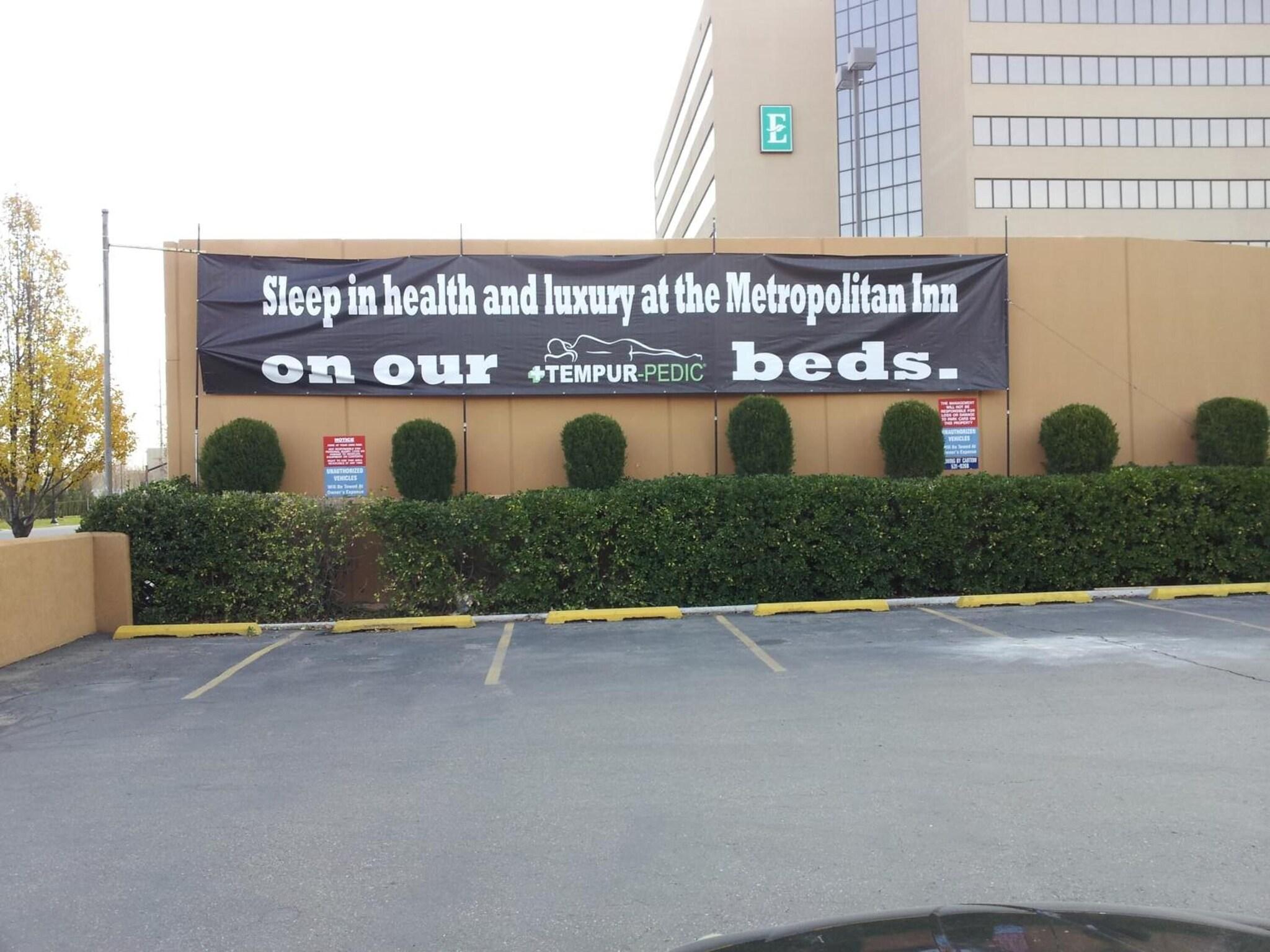Metropolitan Inn by null
