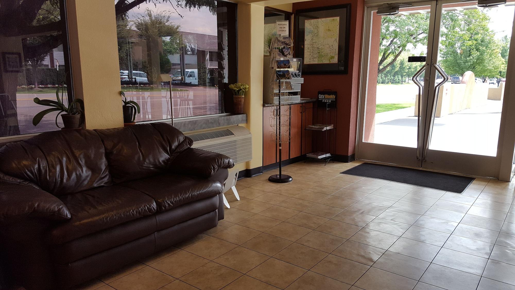 Metropolitan Inn by null