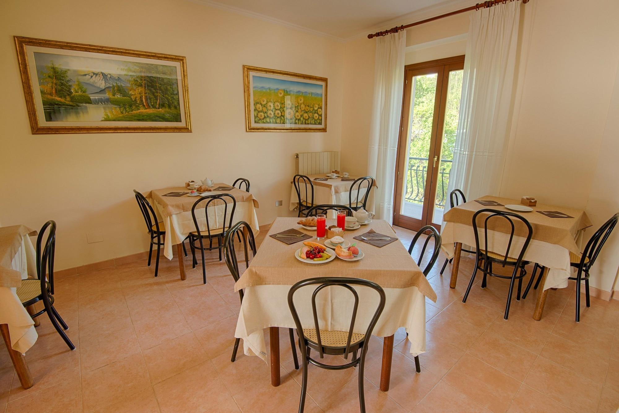 Albergo Della Corte