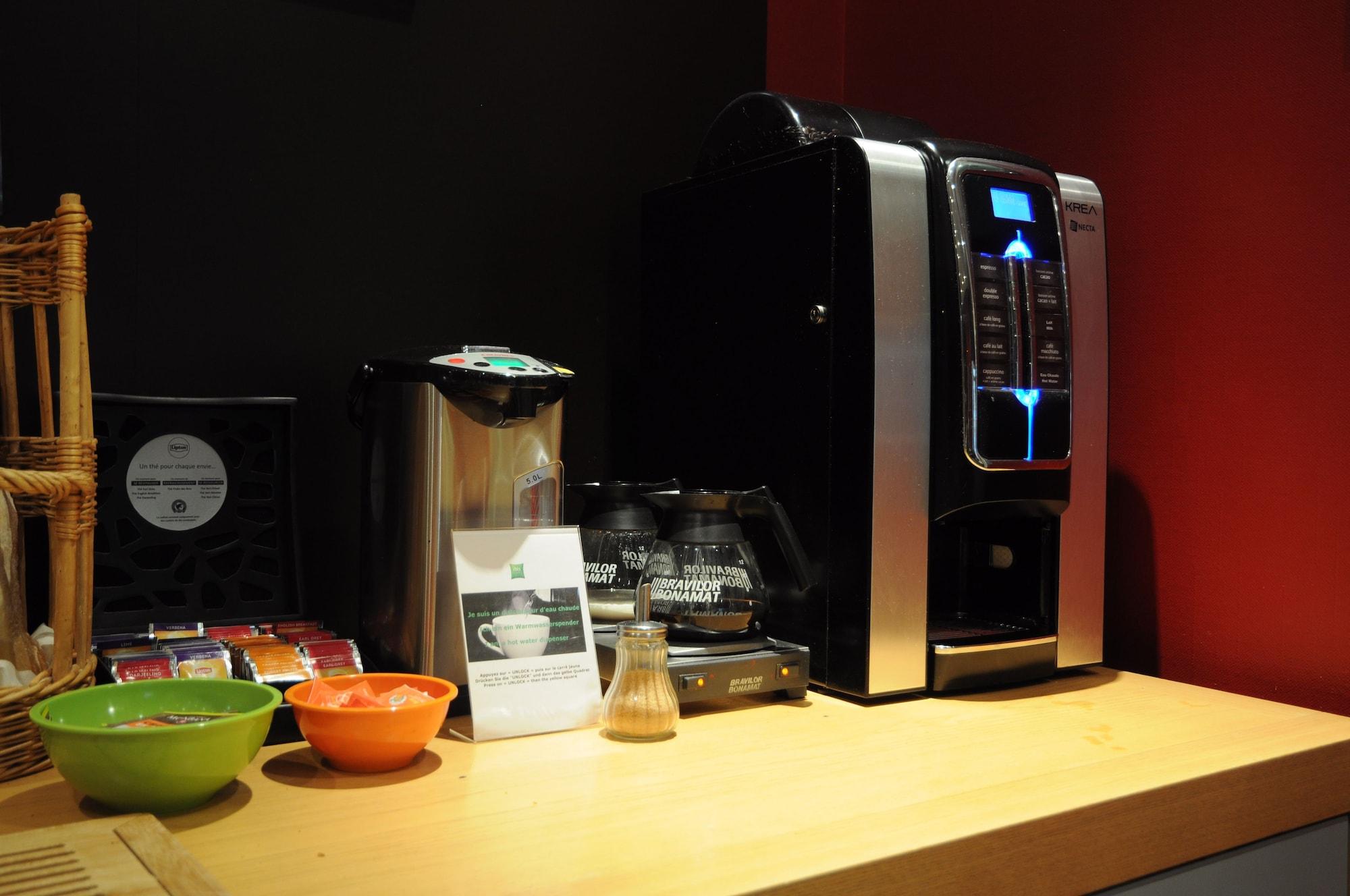 Ibis Styles Metz Centre Gare