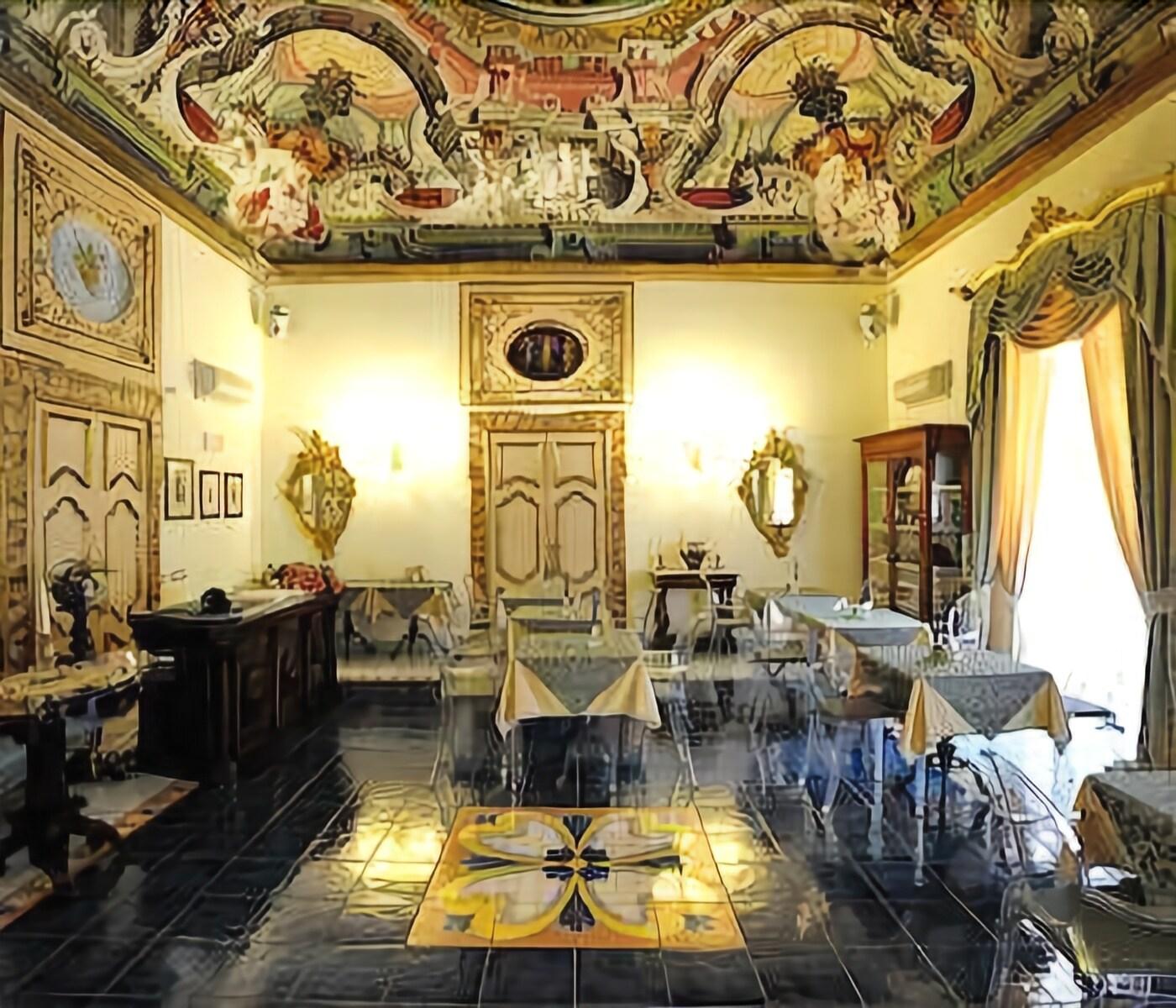 Hotel Floridiana