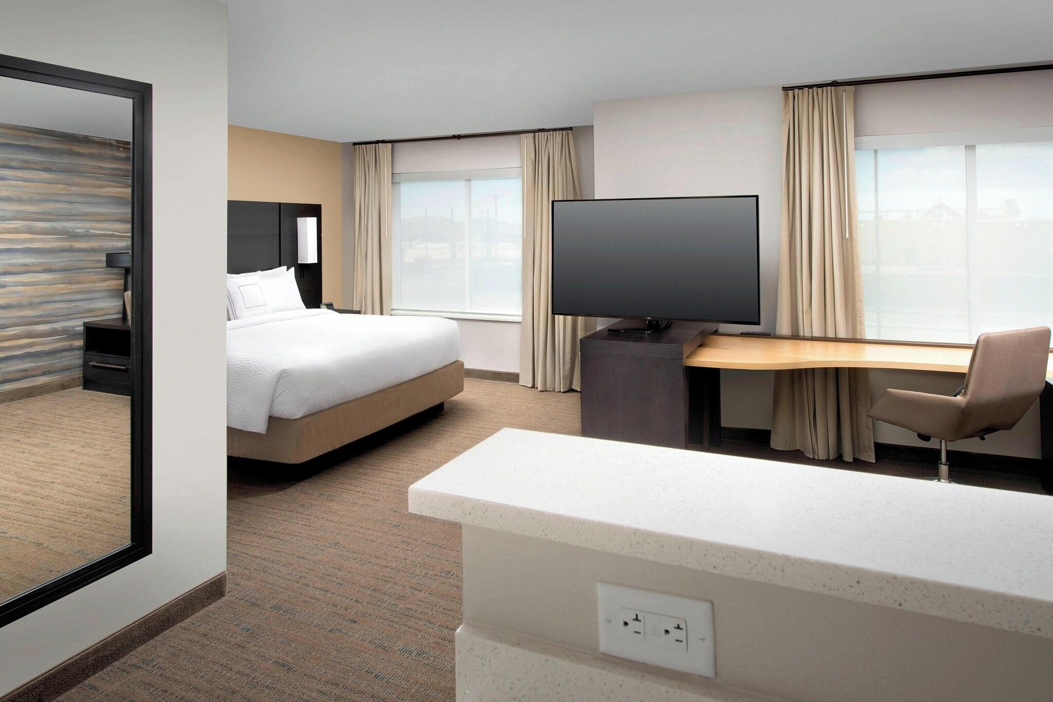 Residence Inn By Marriott Lubbock Southwest