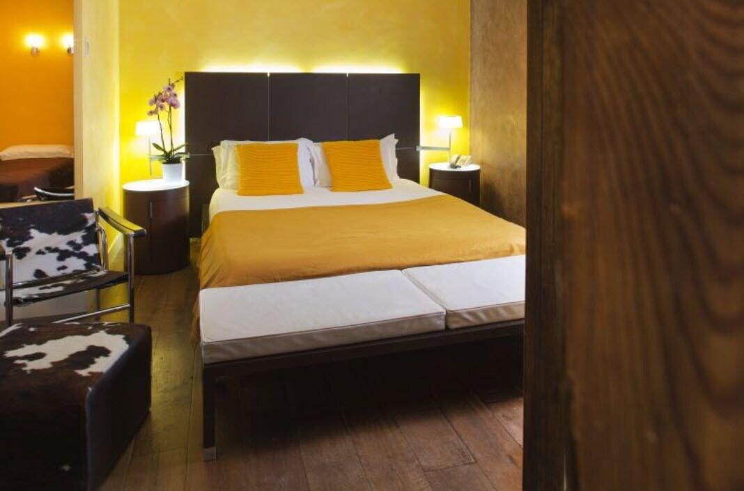 Hôtel des Arceaux Montpellier centre by null