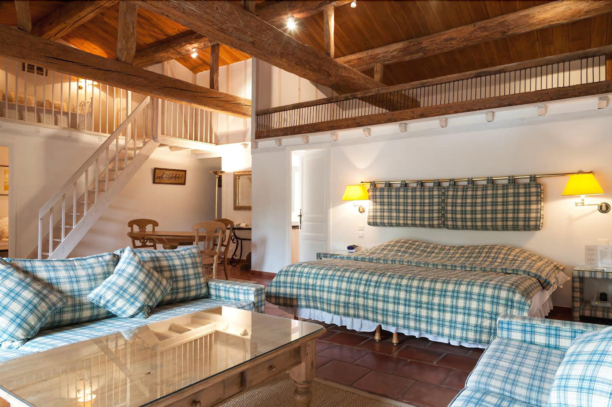 Le Domaine d'Auriac by null