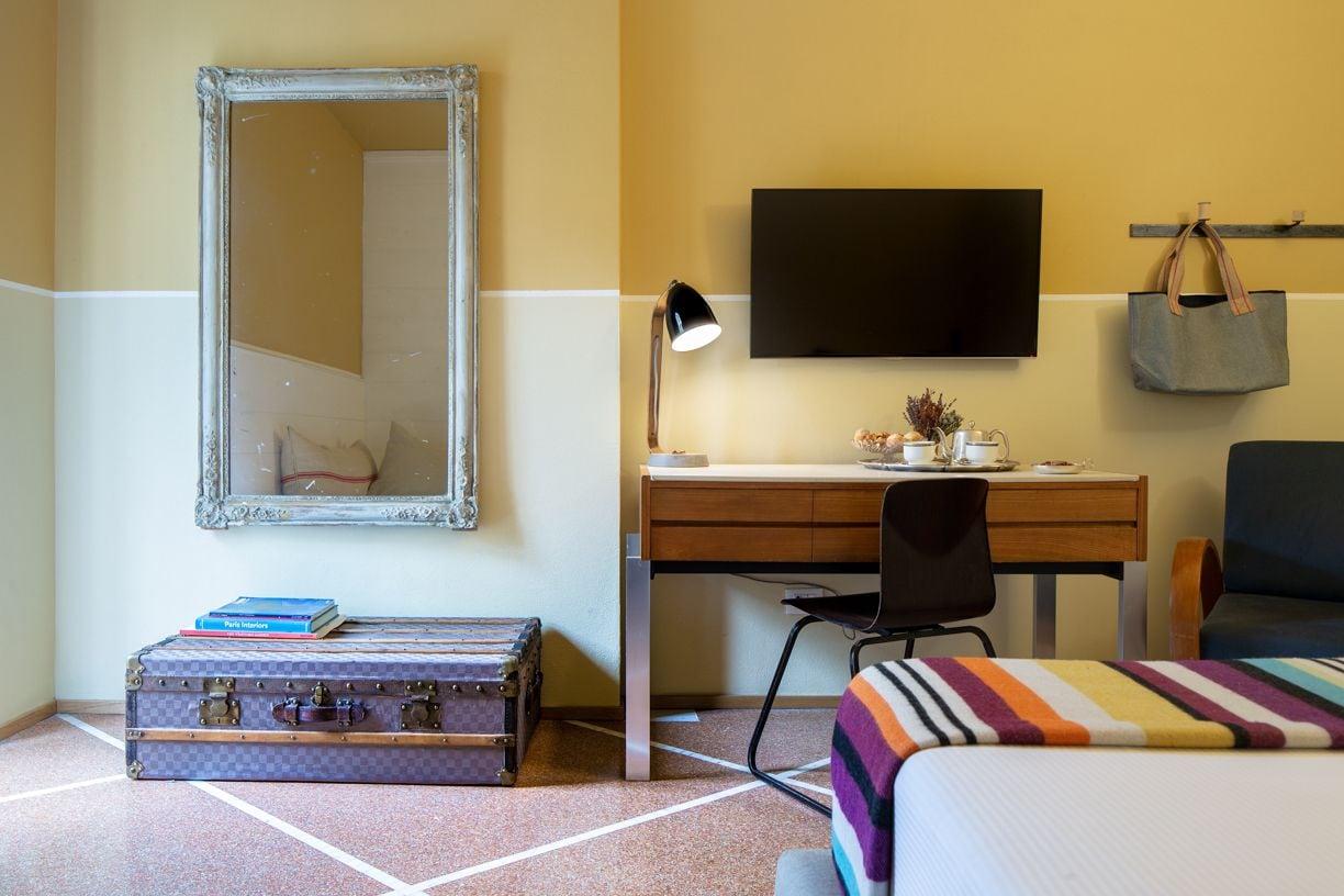 Hotel Blu di Te by null