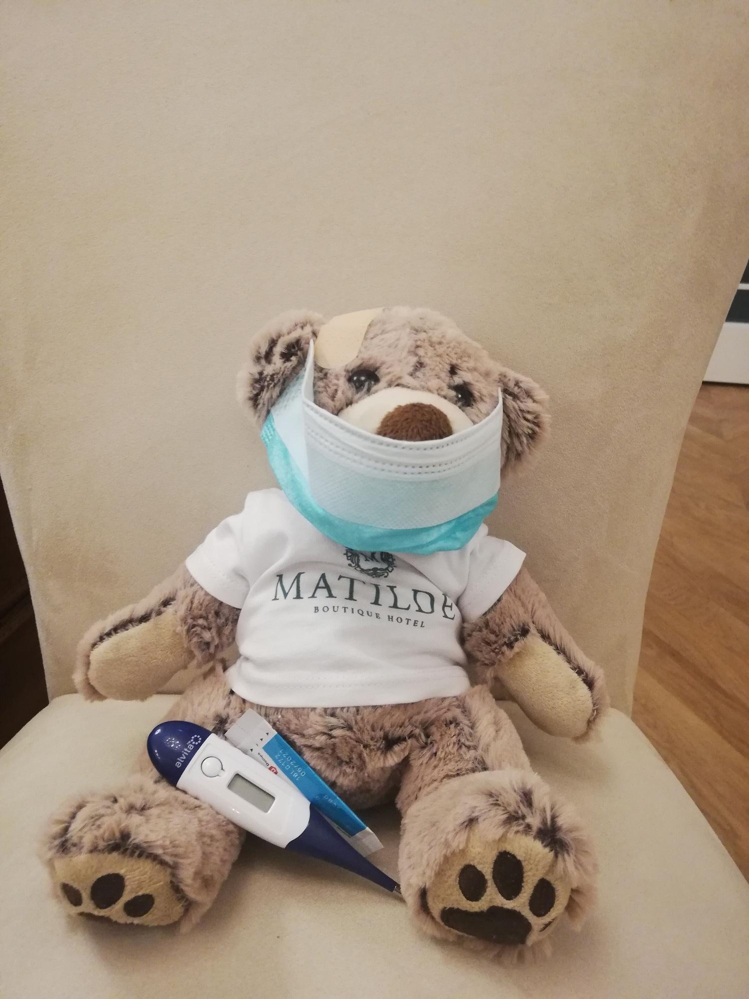 Matilde Boutique Hotel by null