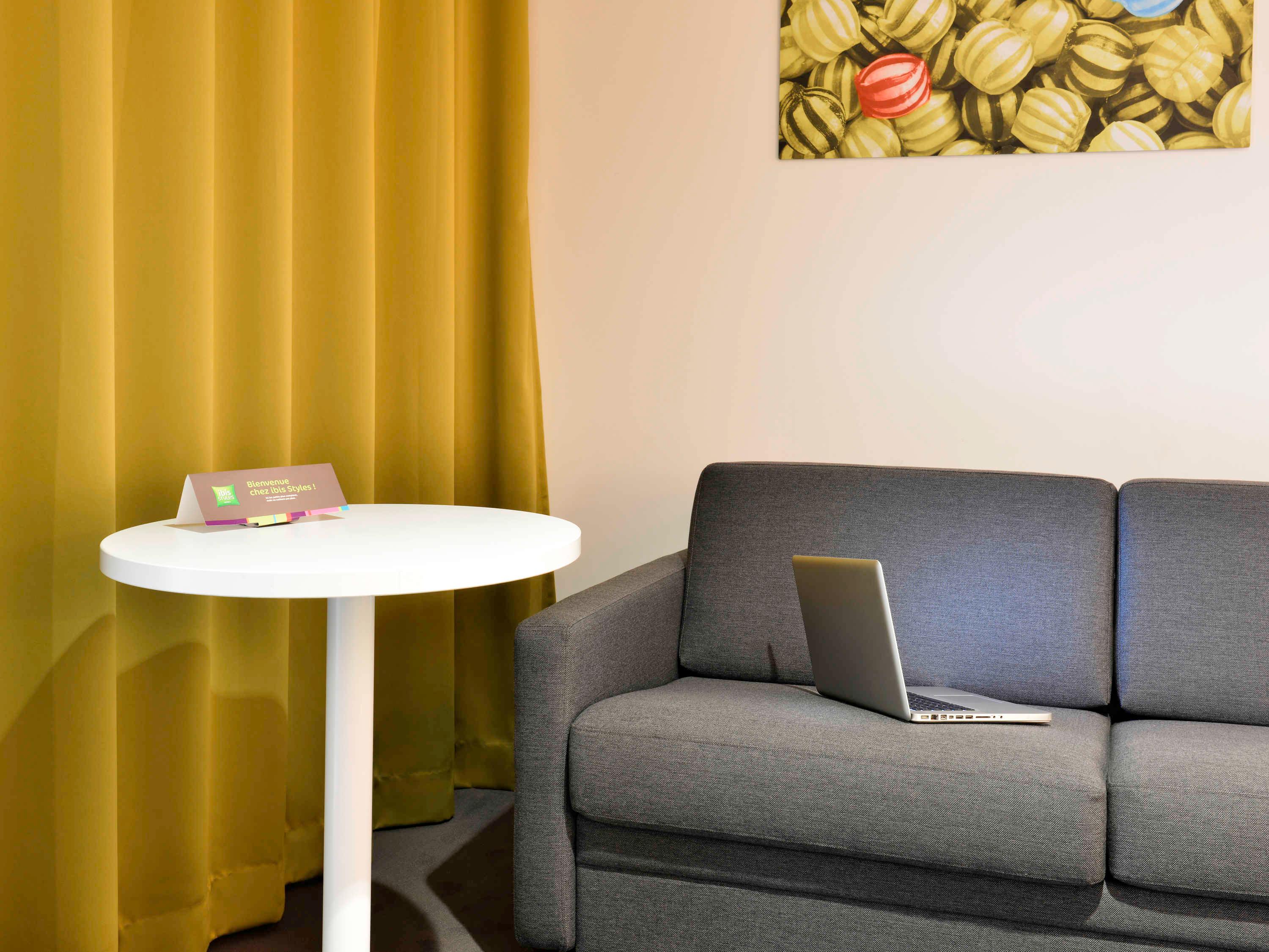 ibis Styles Montélimar Centre